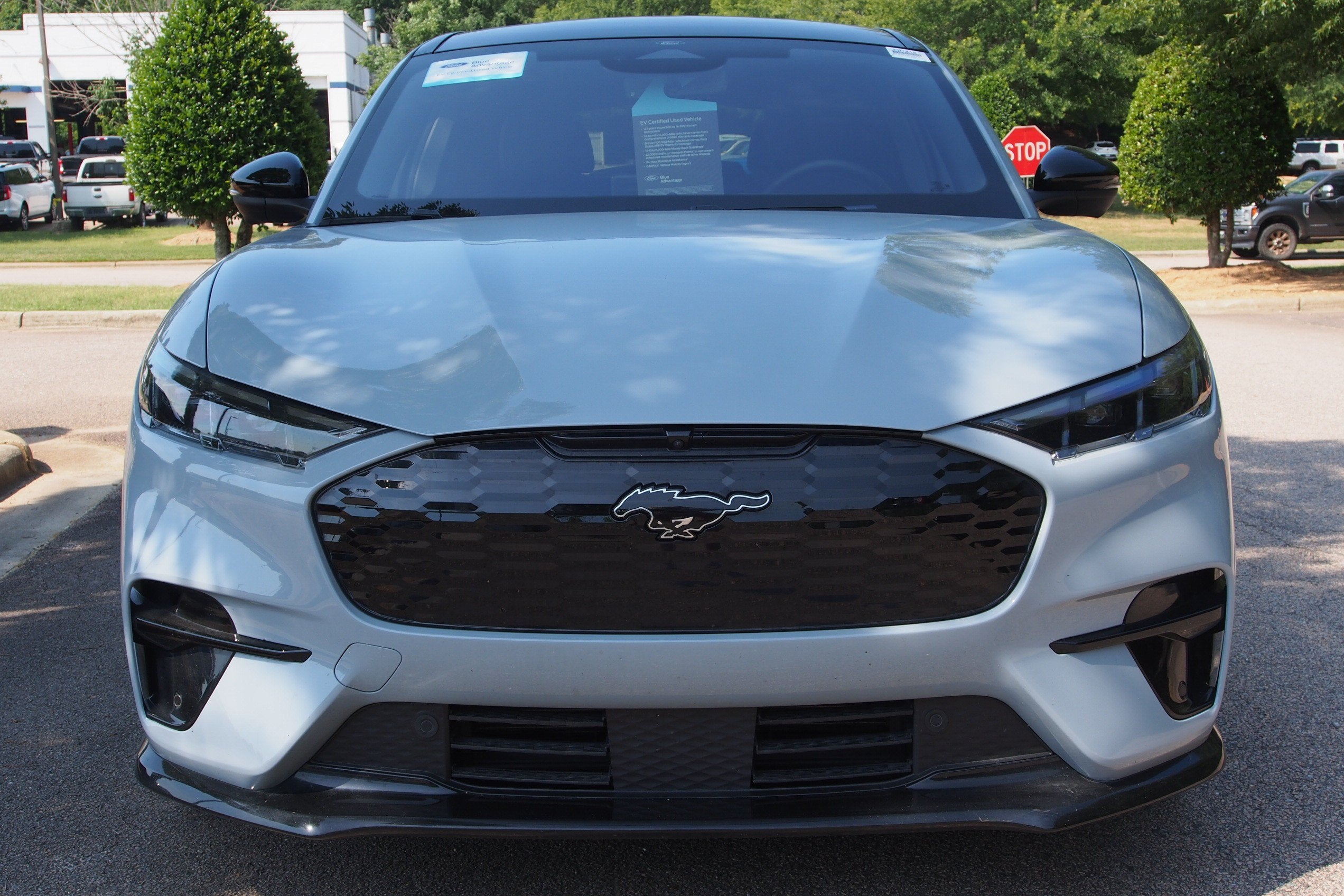2025 Ford Mustang Mach-E GT
