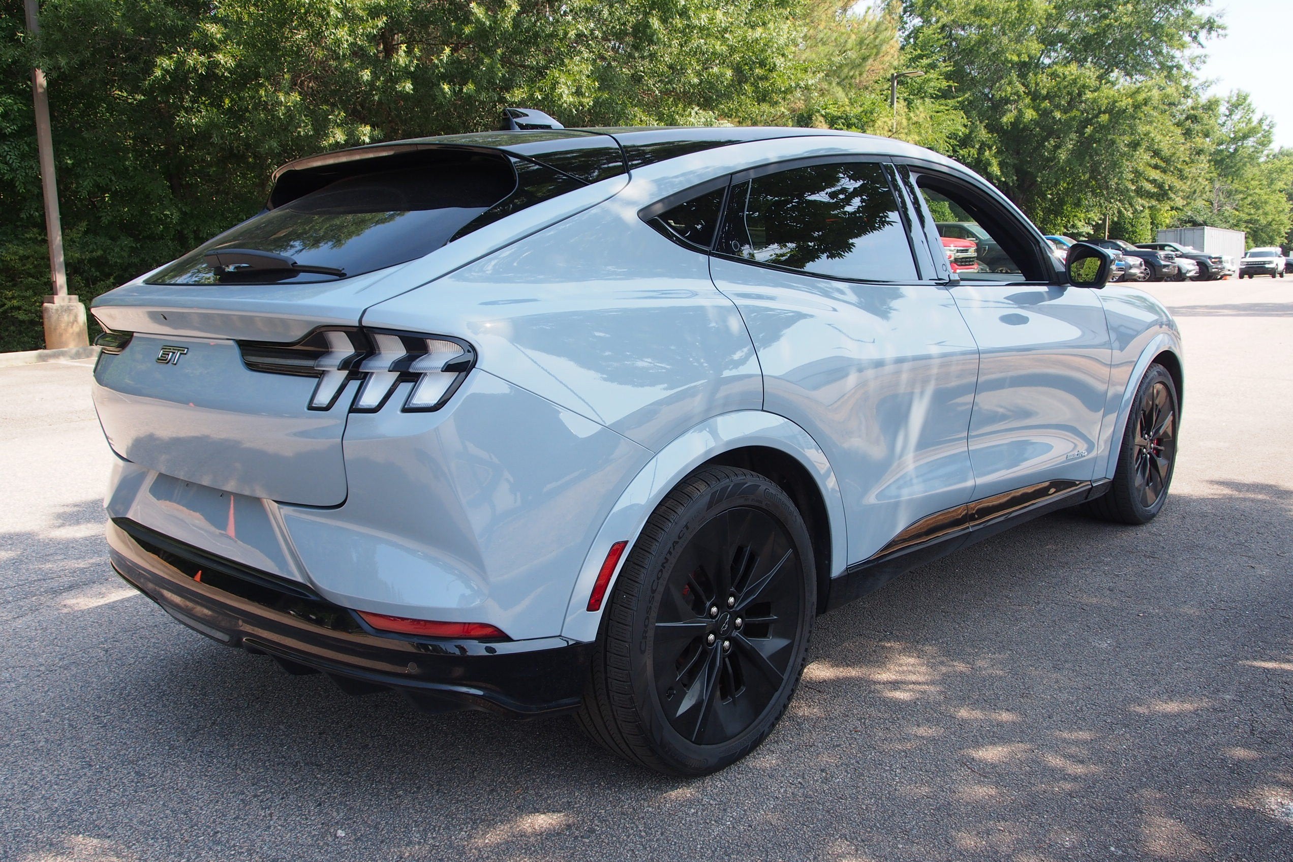 2025 Ford Mustang Mach-E GT
