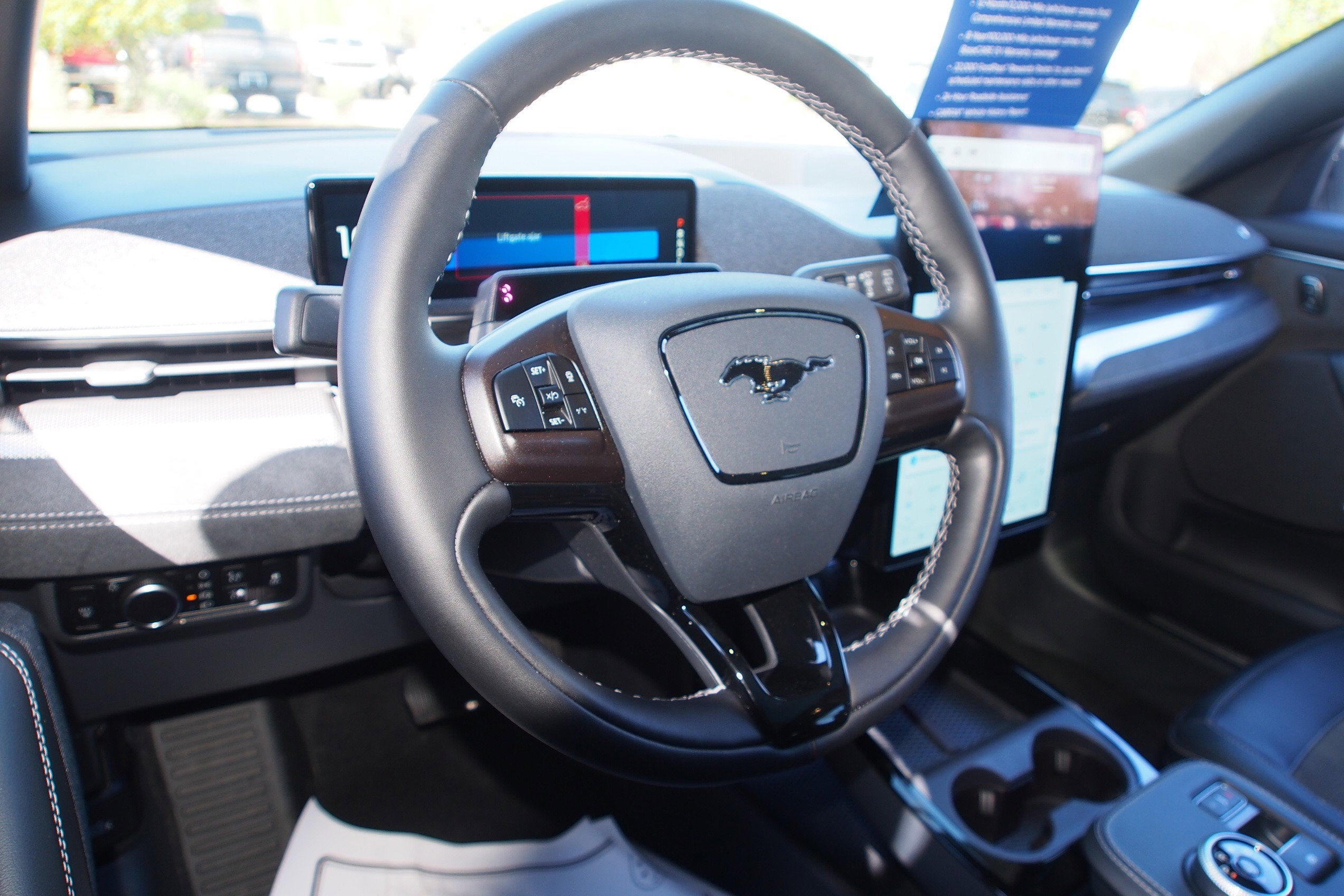 2023 Ford Mustang Mach-E GT