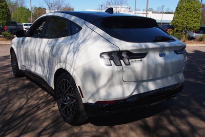 2023 Ford Mustang Mach-E GT