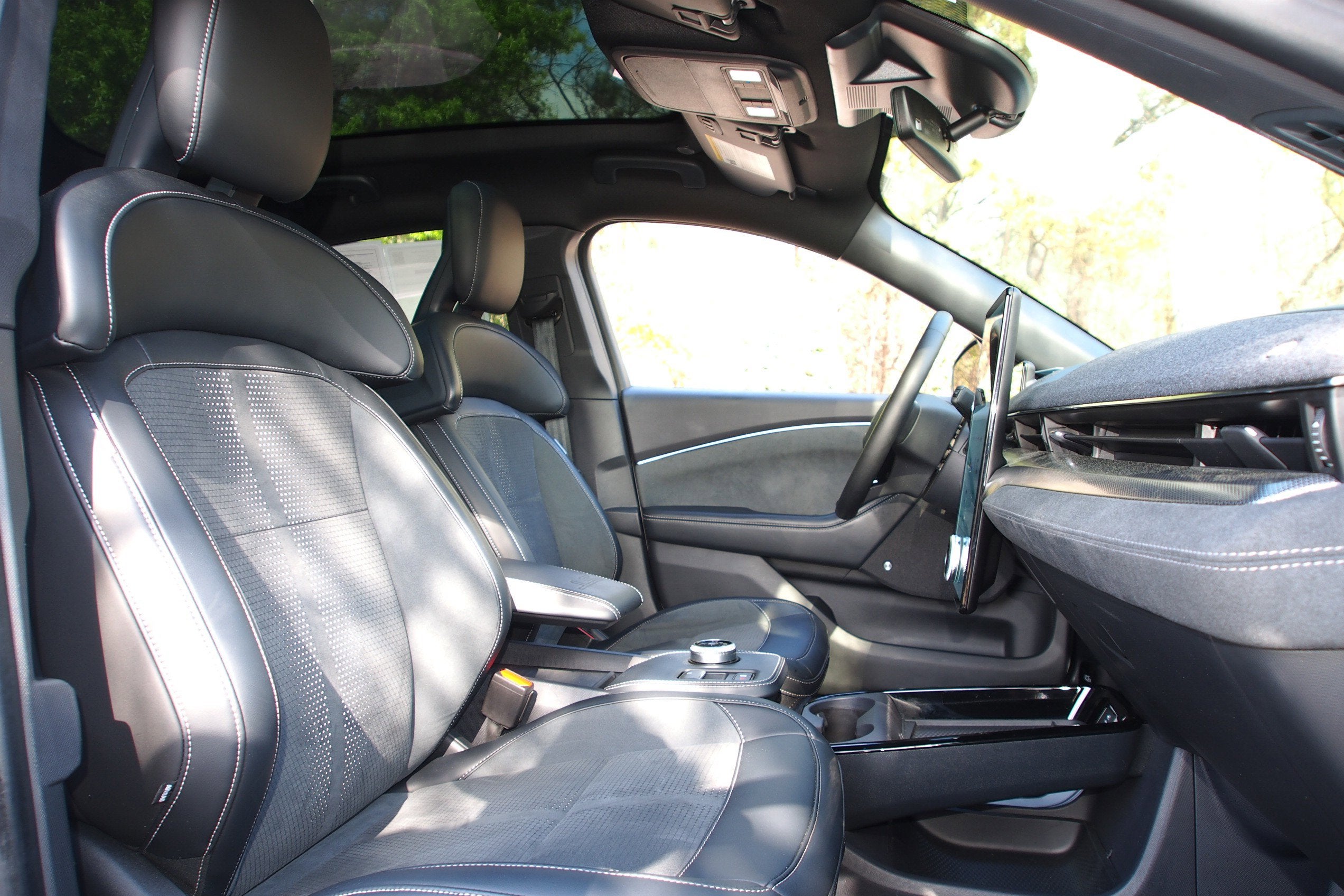 2023 Ford Mustang Mach-E GT