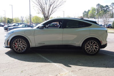 2023 Ford Mustang Mach-E GT