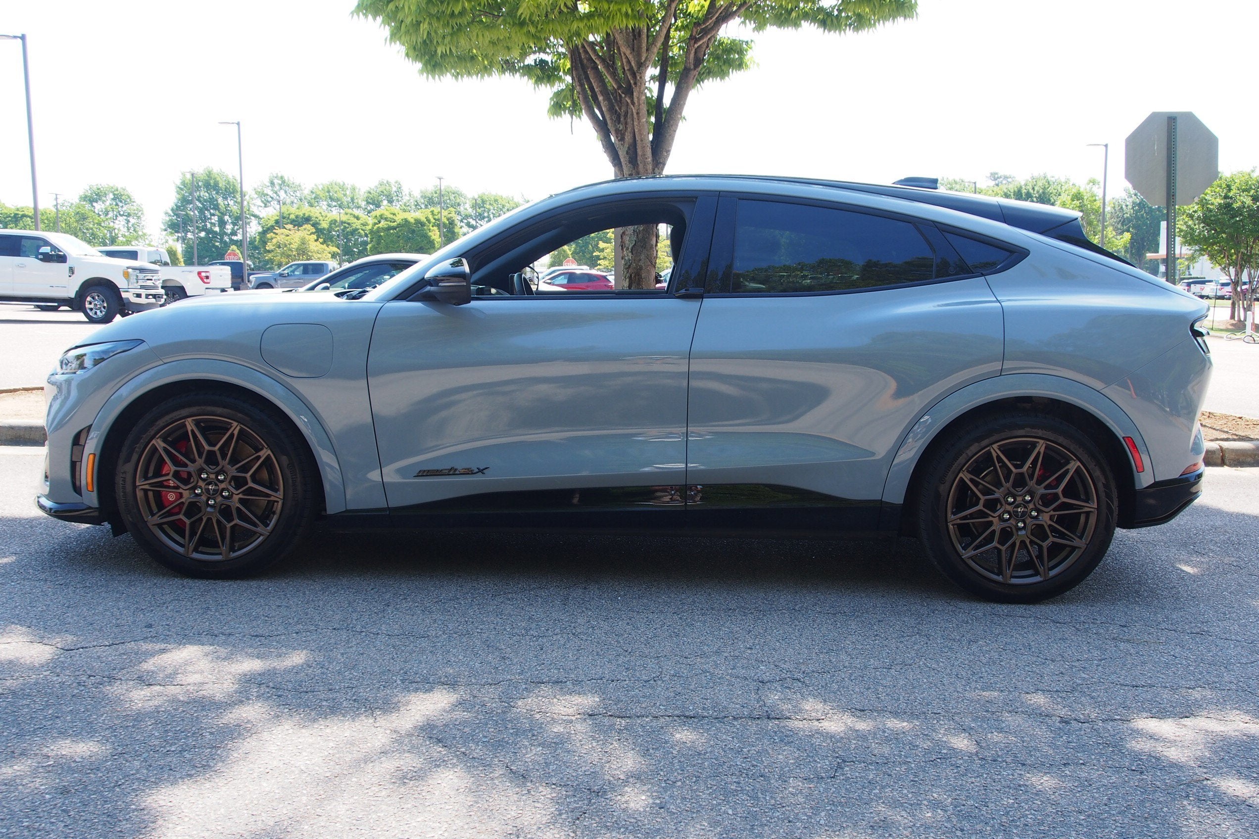 2025 Ford Mustang Mach-E GT