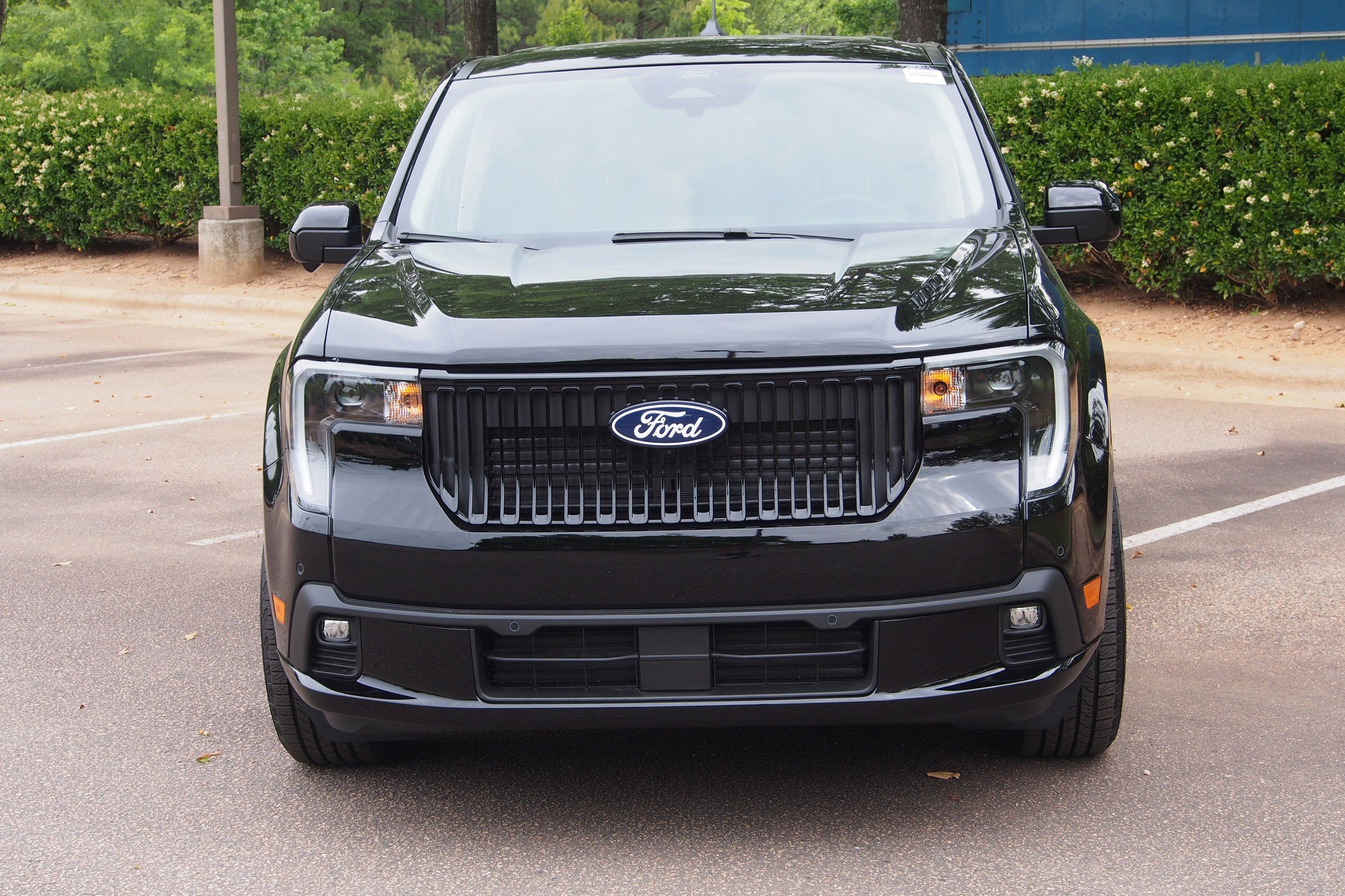 2026 Ford Maverick Lobo High