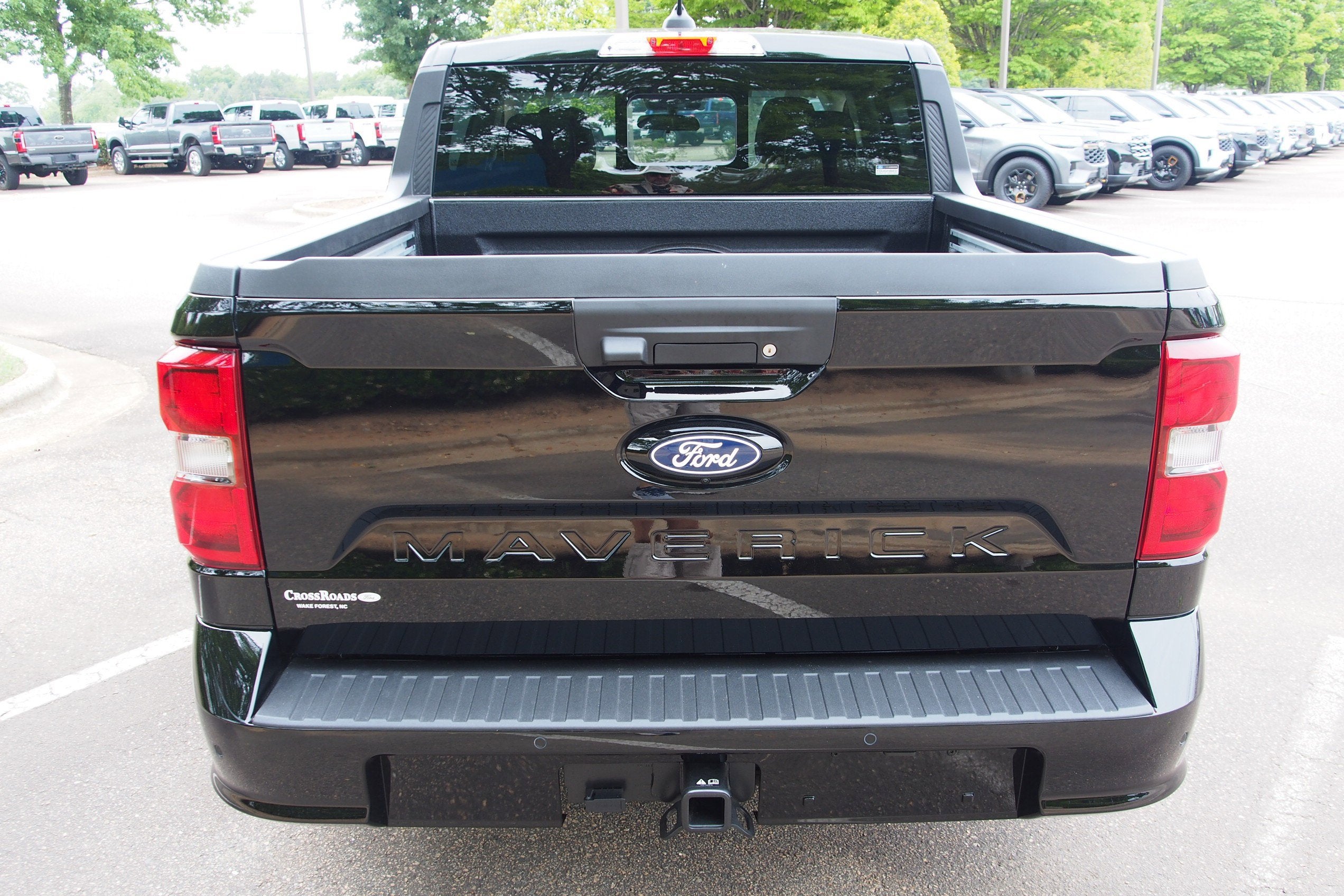 2026 Ford Maverick Lobo High