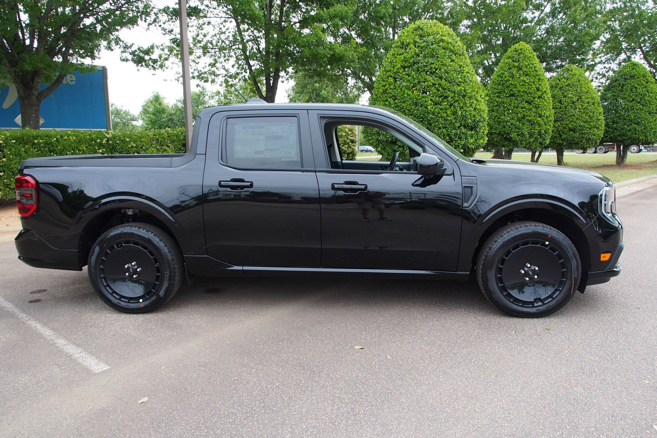 2026 Ford Maverick Lobo High