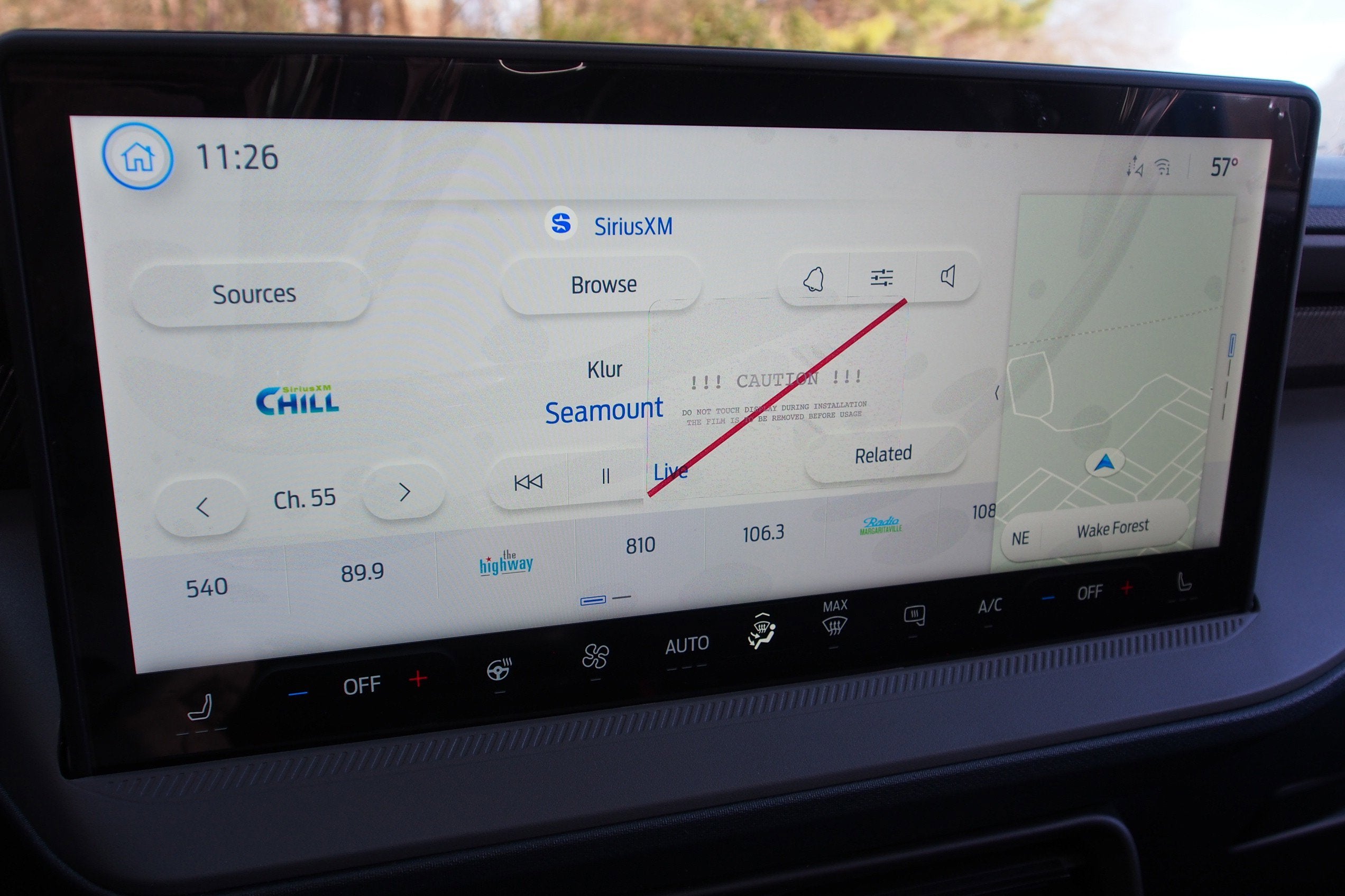 2026 Ford Maverick Lobo High