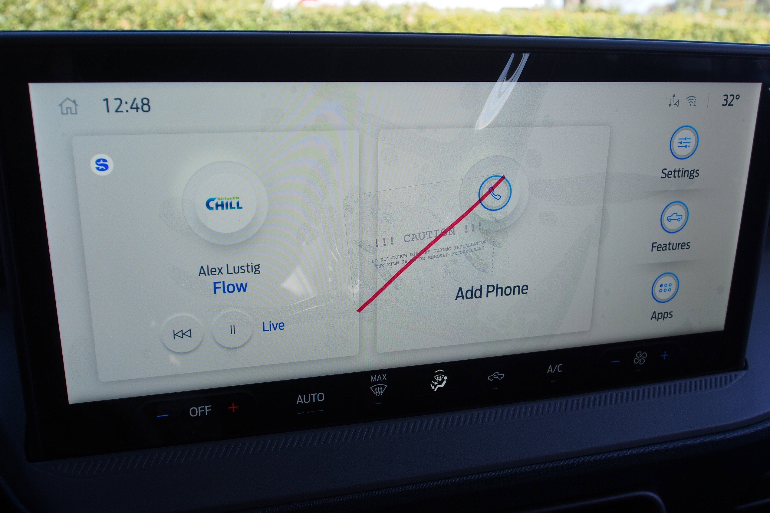 2026 Ford Maverick Lobo Standard