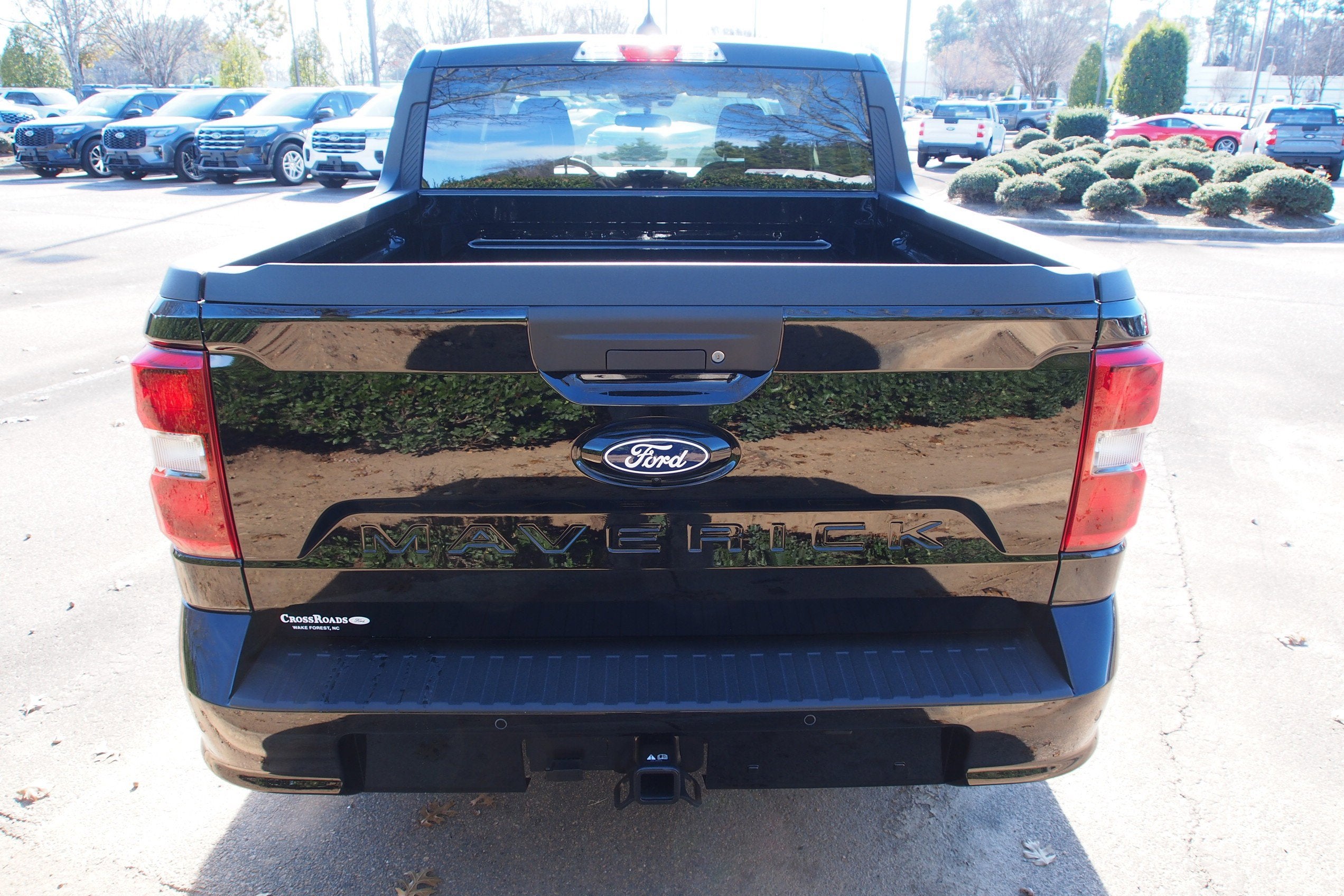 2026 Ford Maverick Lobo Standard