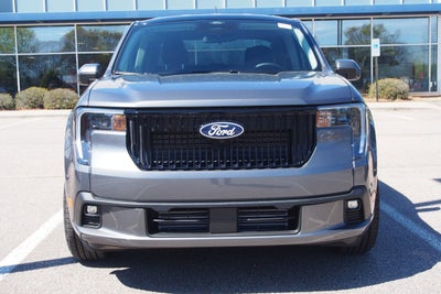 2026 Ford Maverick Lobo Standard