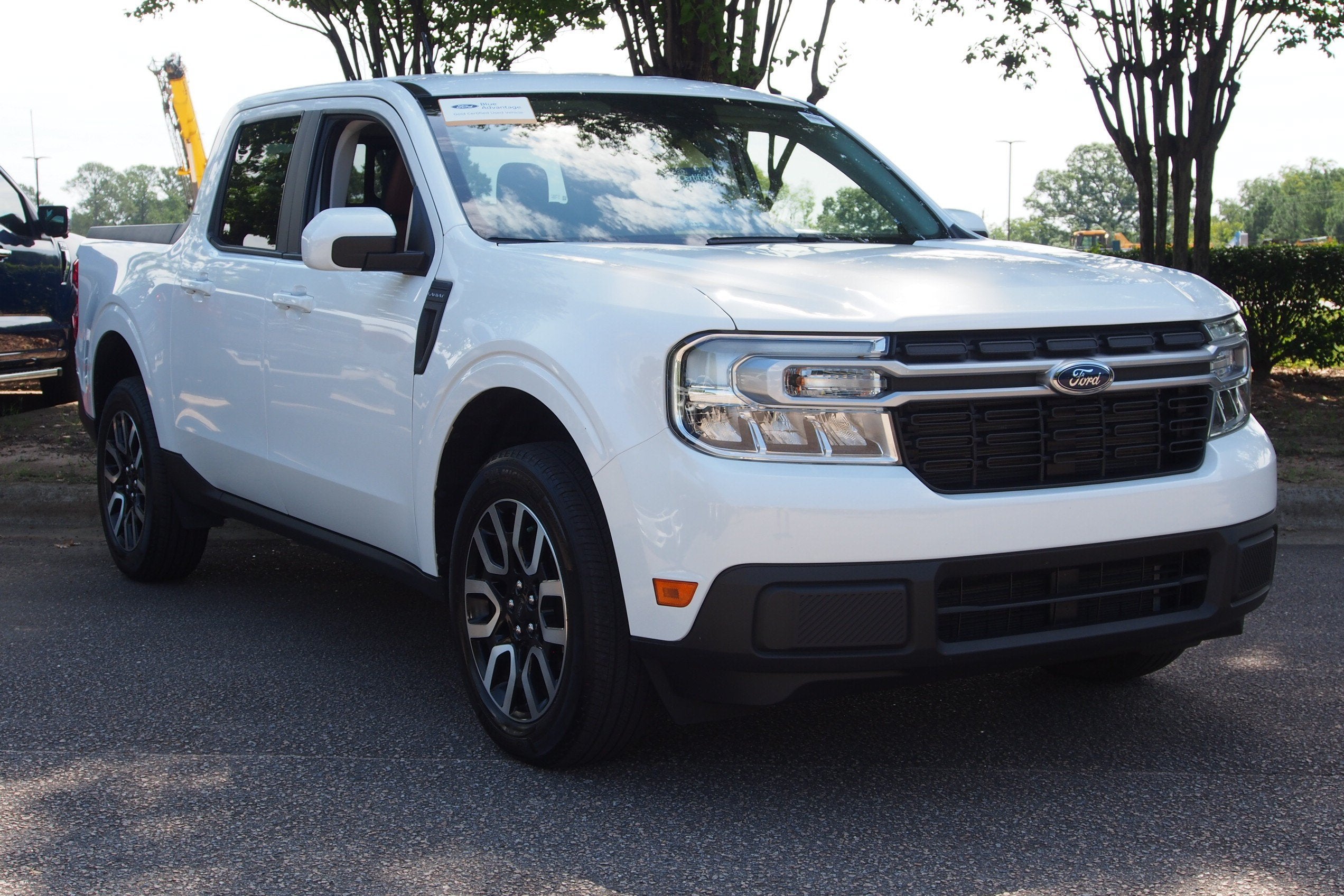 2023 Ford Maverick Lariat