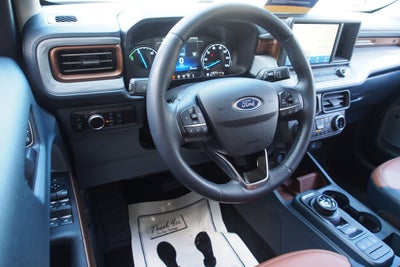 2023 Ford Maverick Lariat