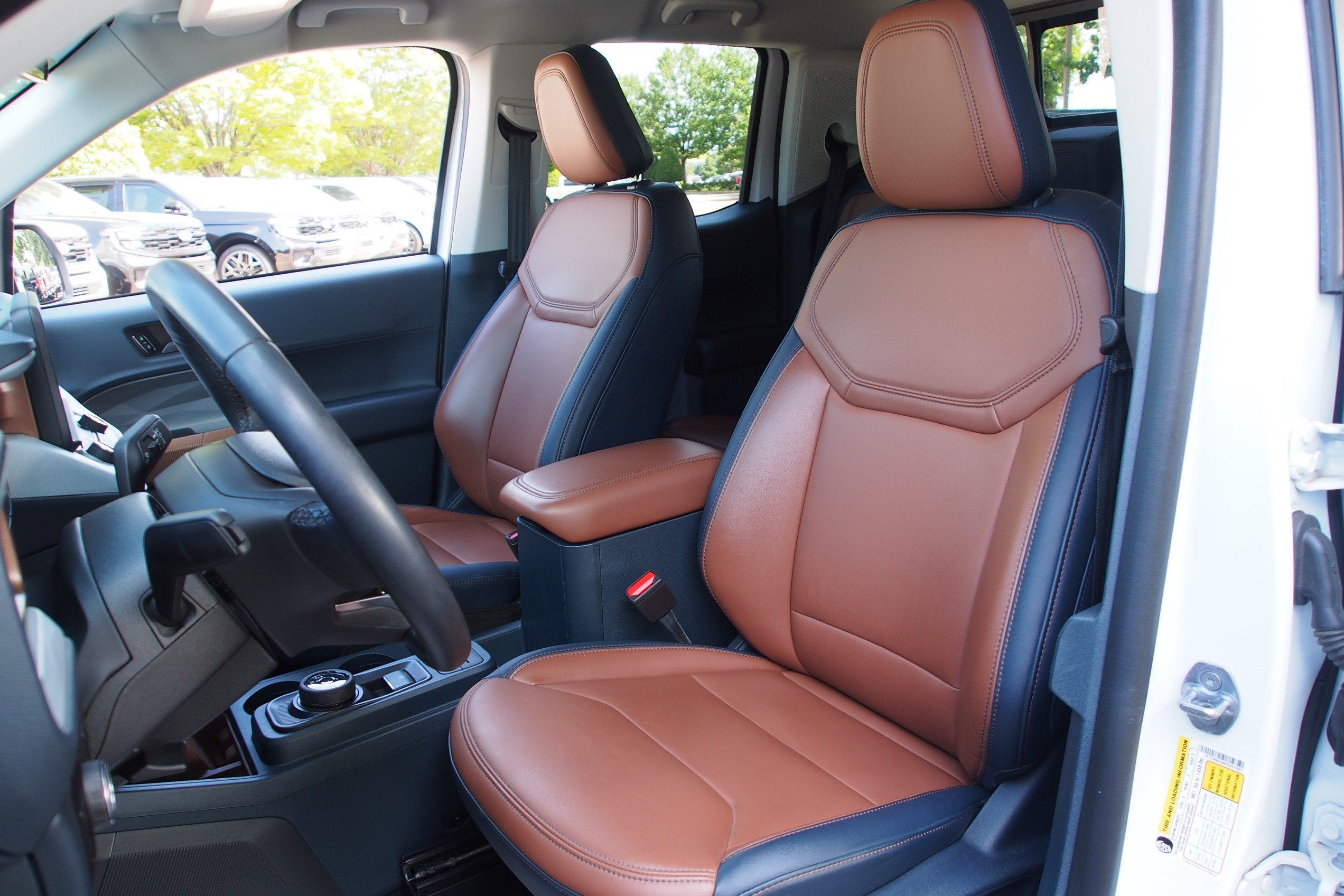 2023 Ford Maverick Lariat