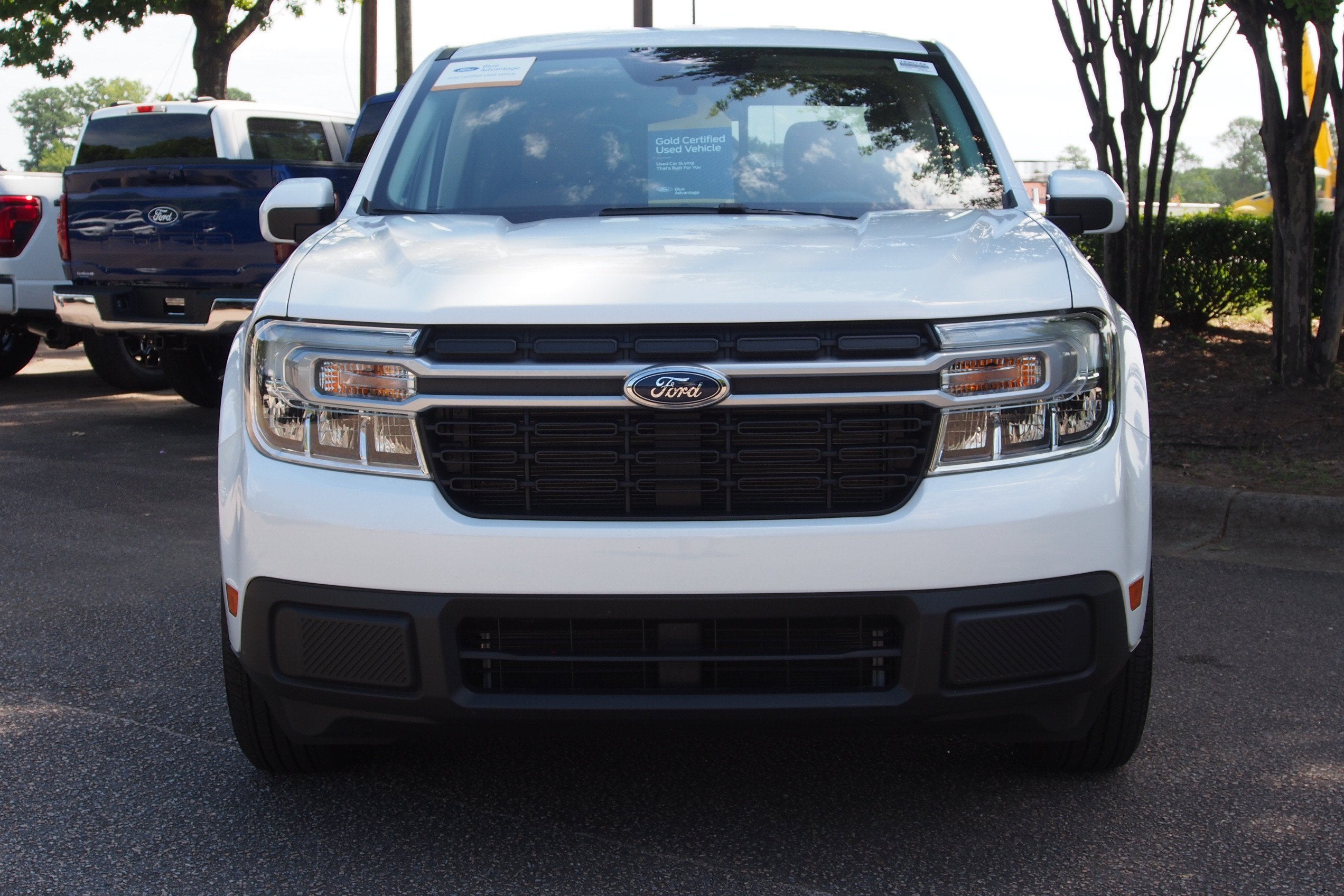 2023 Ford Maverick Lariat