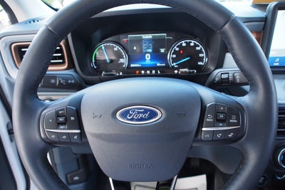 2023 Ford Maverick Lariat