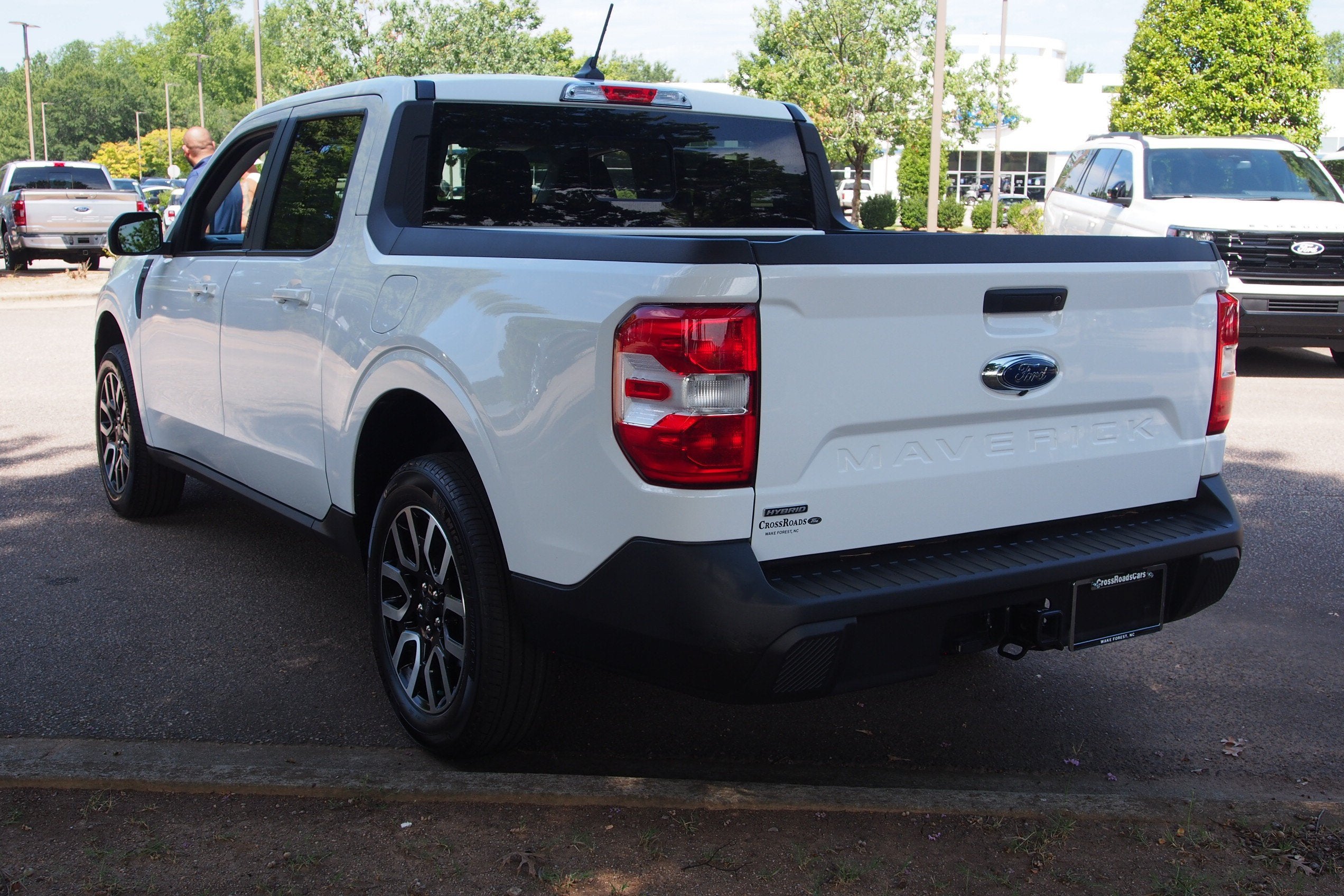 2023 Ford Maverick Lariat