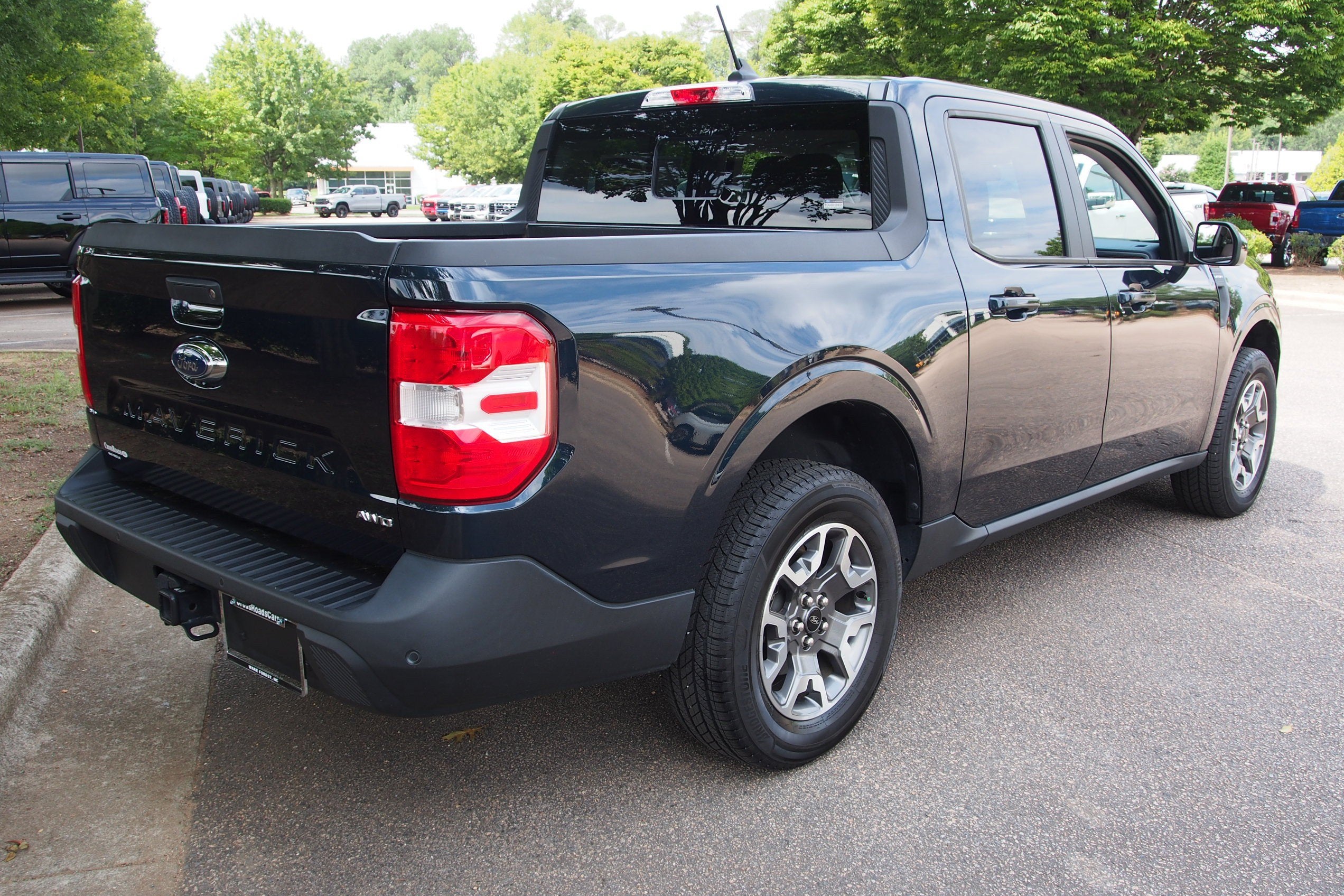 2023 Ford Maverick LARIAT