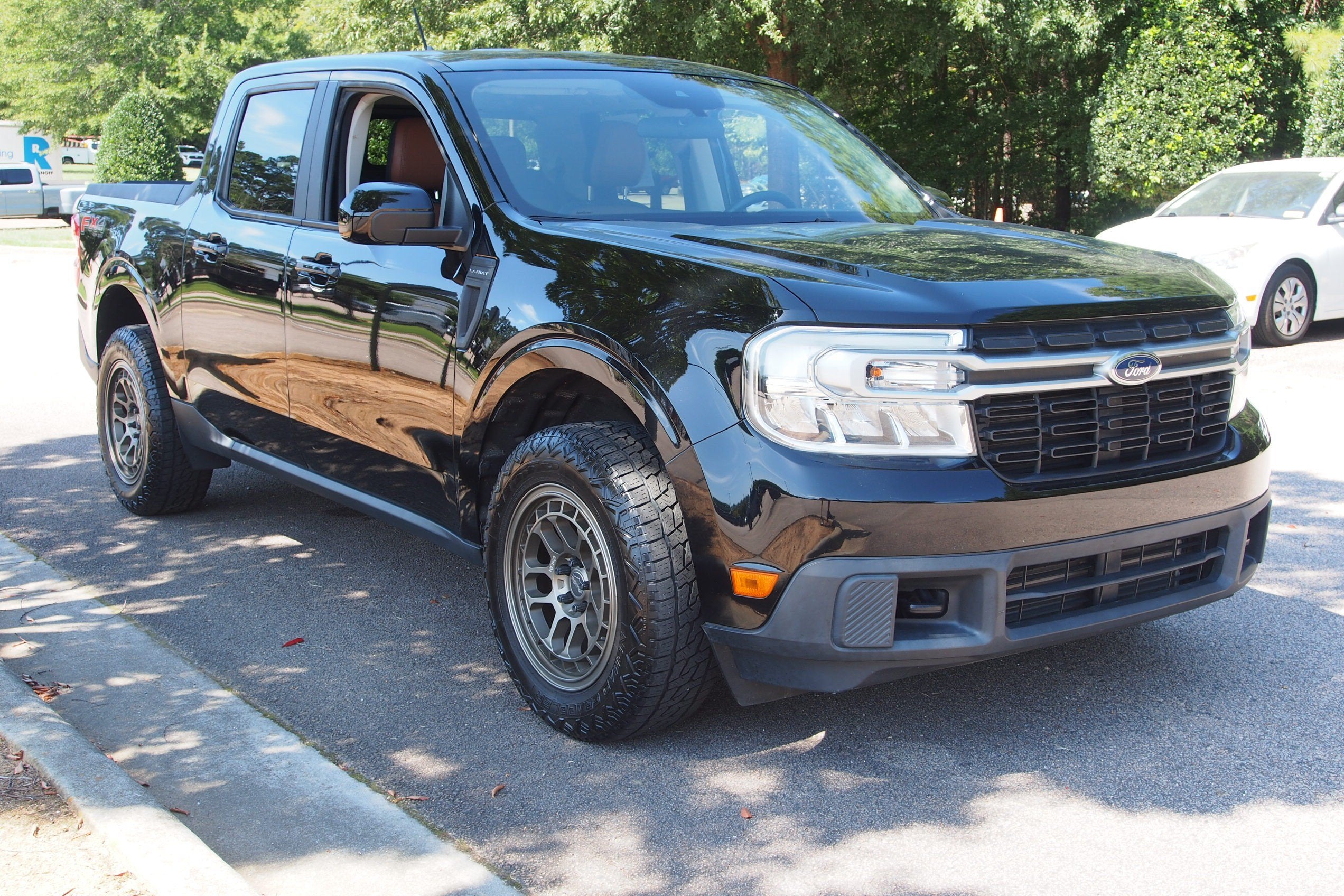 2022 Ford Maverick LARIAT