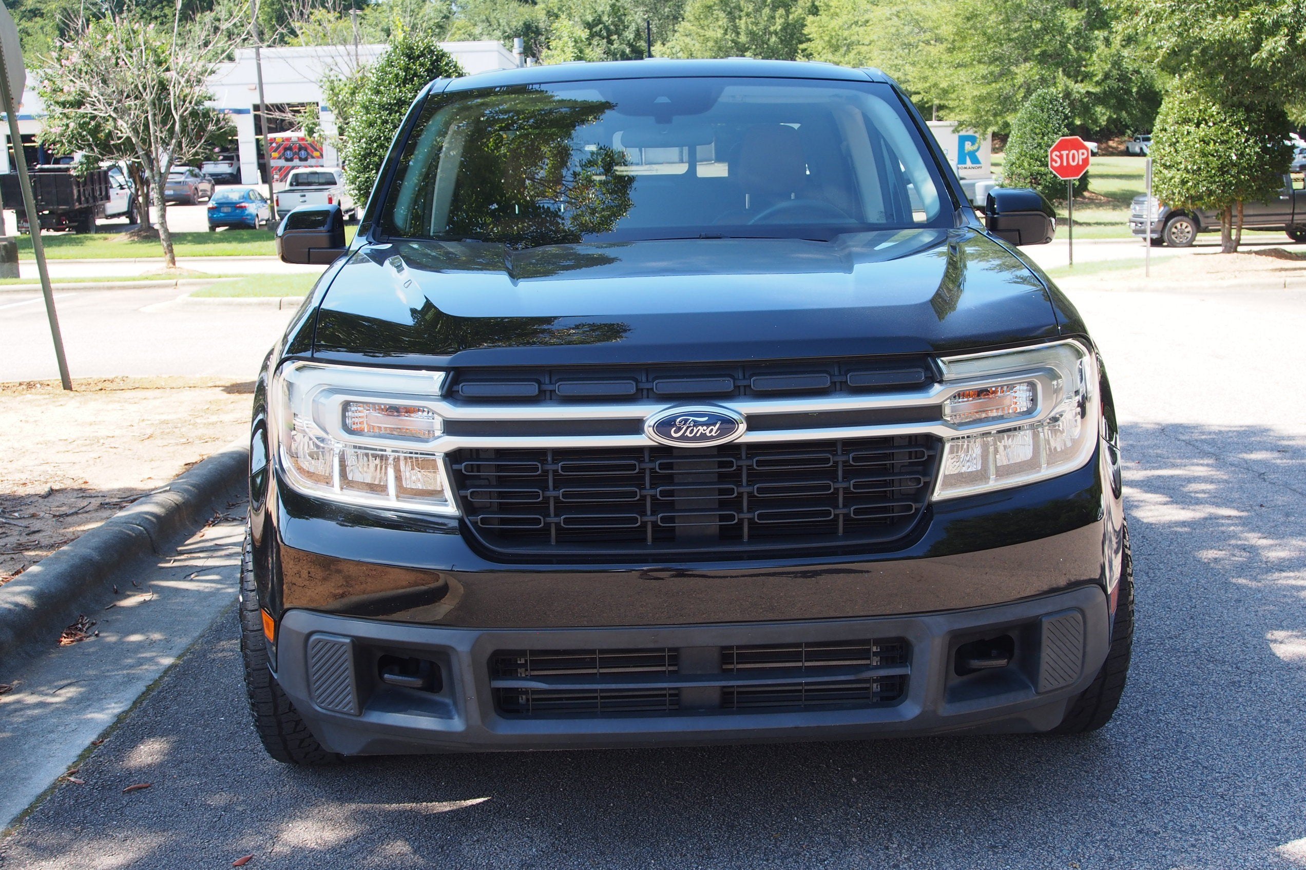 2022 Ford Maverick LARIAT