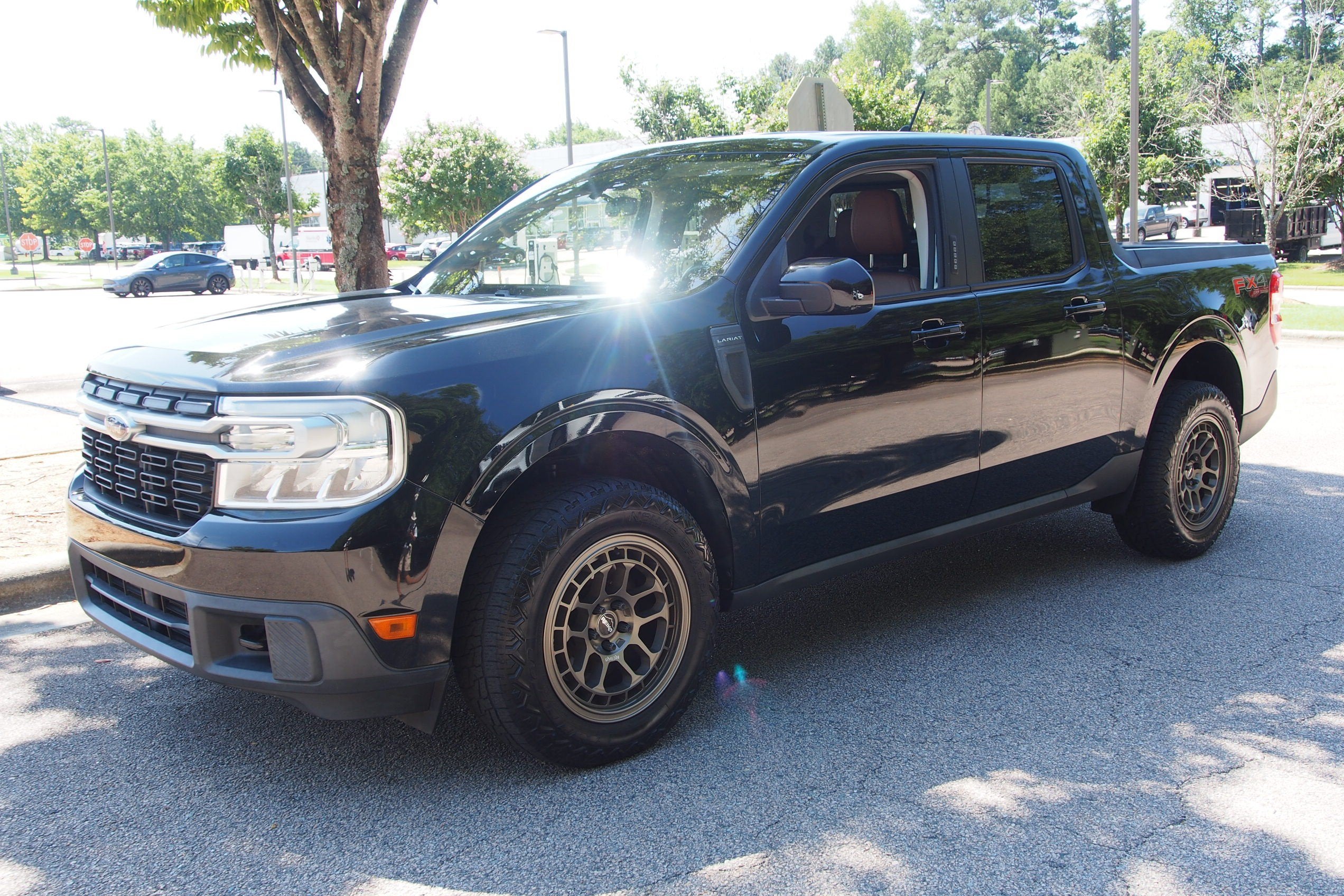 2022 Ford Maverick LARIAT