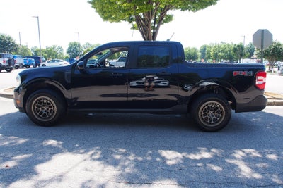 2022 Ford Maverick LARIAT