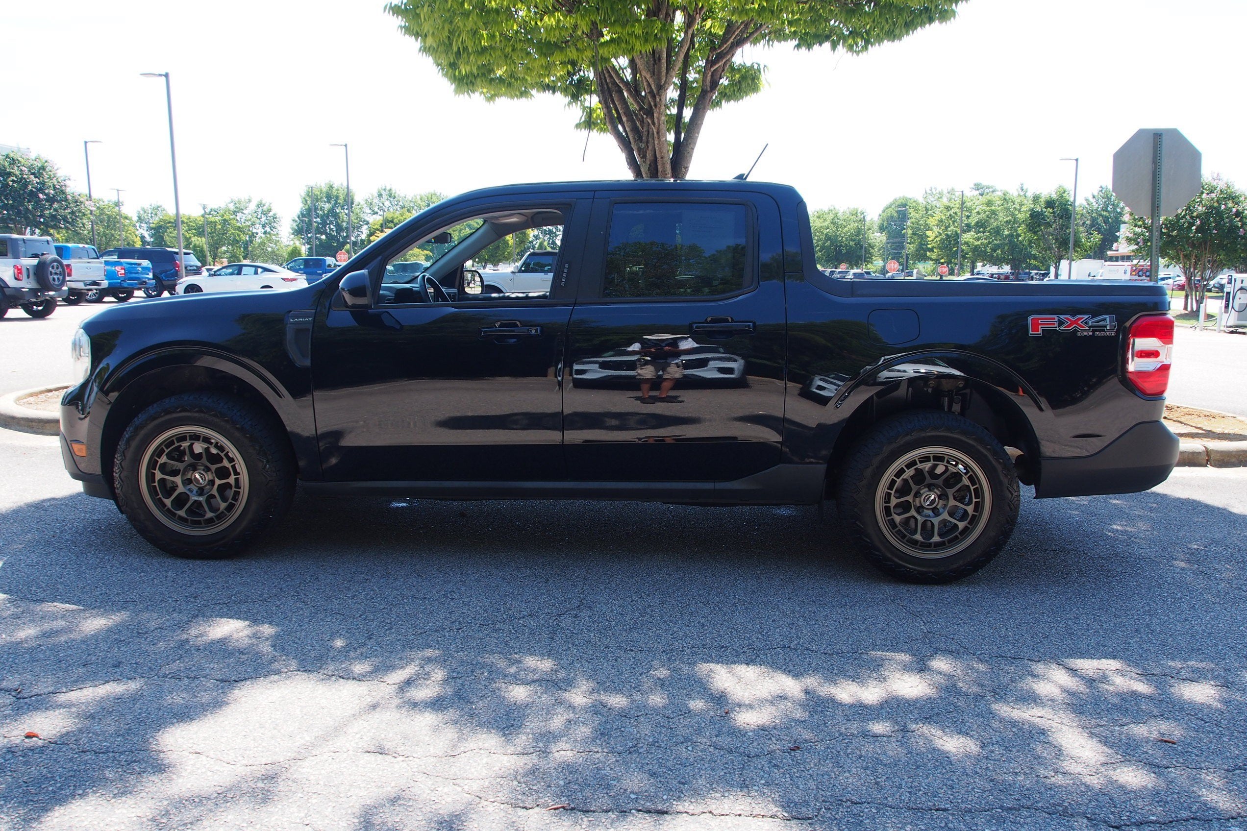 2022 Ford Maverick LARIAT
