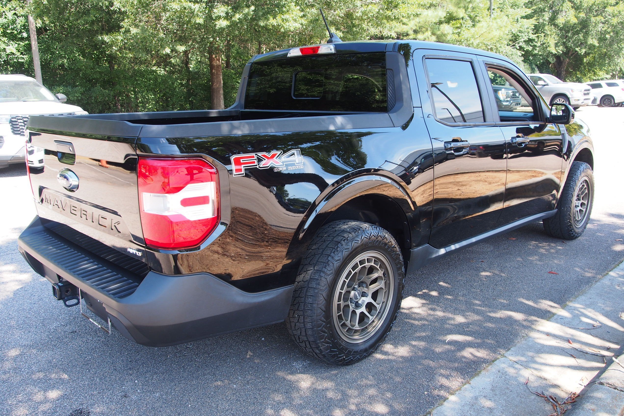 2022 Ford Maverick LARIAT