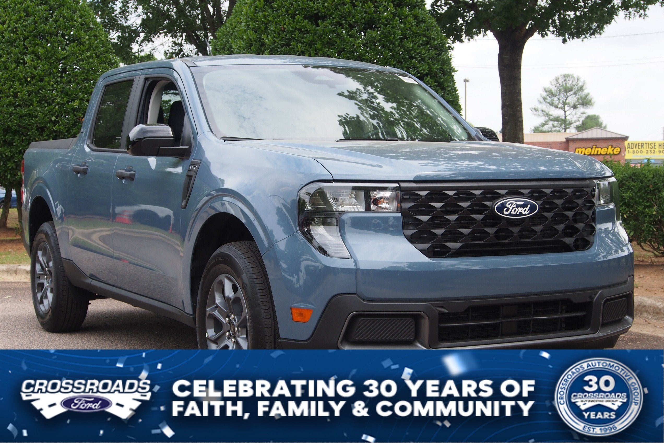 2026 Ford Maverick XLT