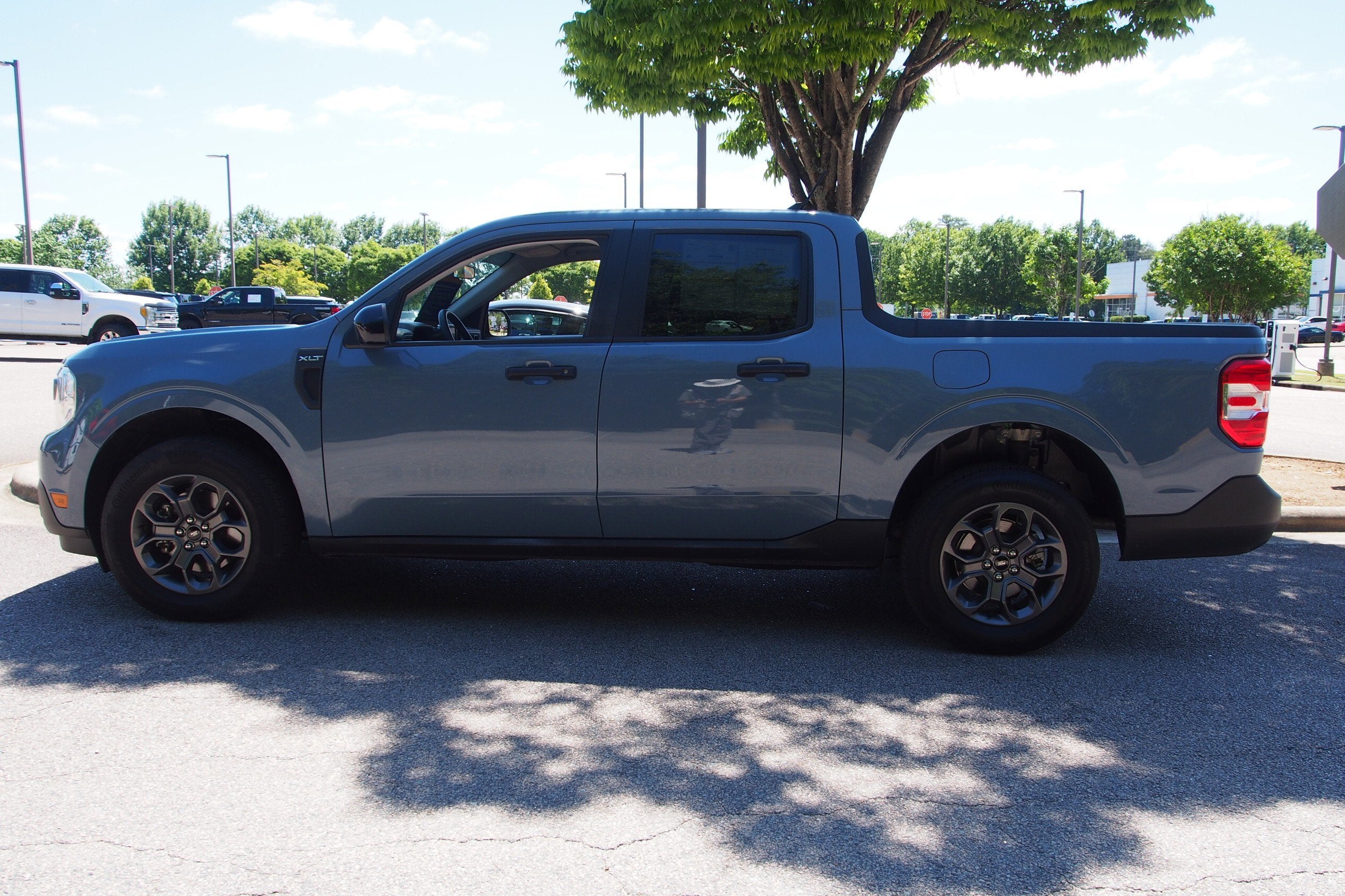 2024 Ford Maverick XLT