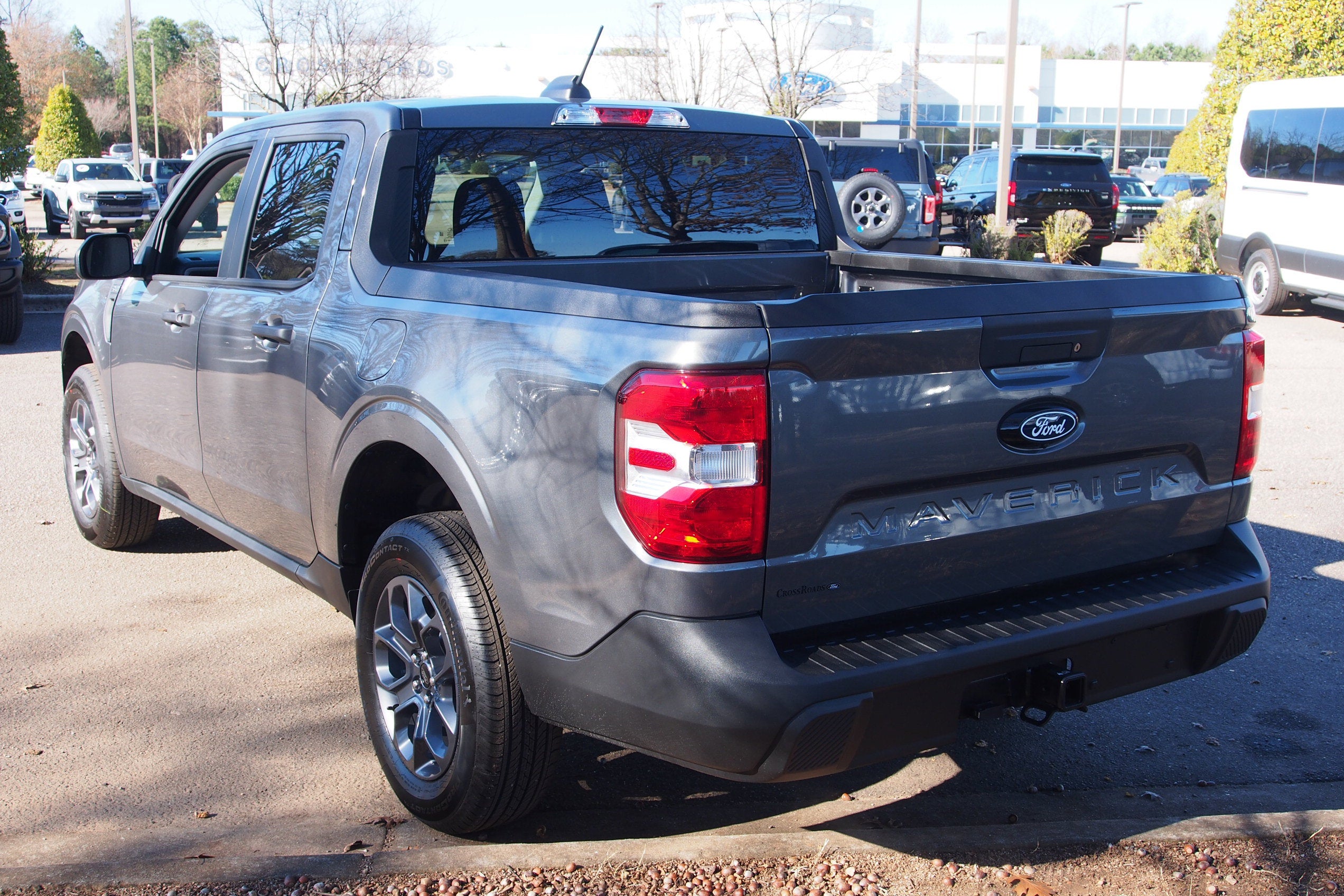 2026 Ford Maverick XLT - Crossroads Courtesy Demo