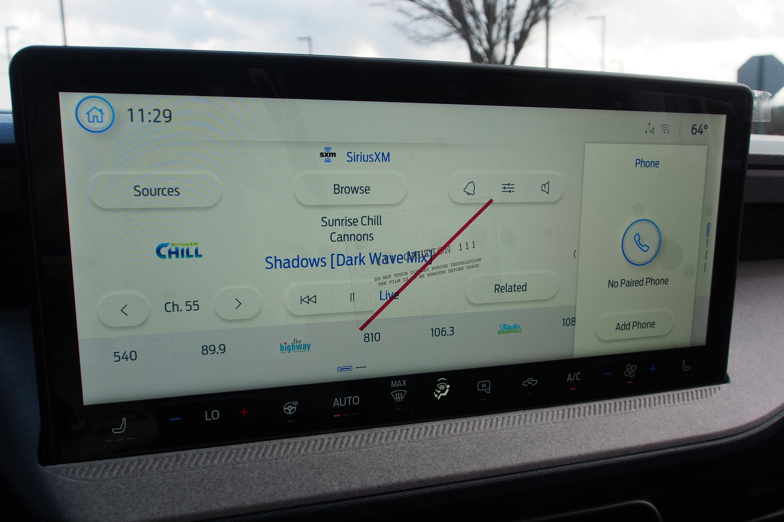 2025 Ford Maverick XLT