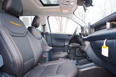 2026 Ford Maverick Tremor