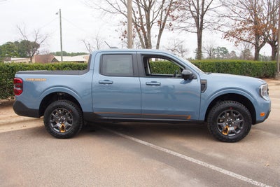 2026 Ford Maverick Tremor