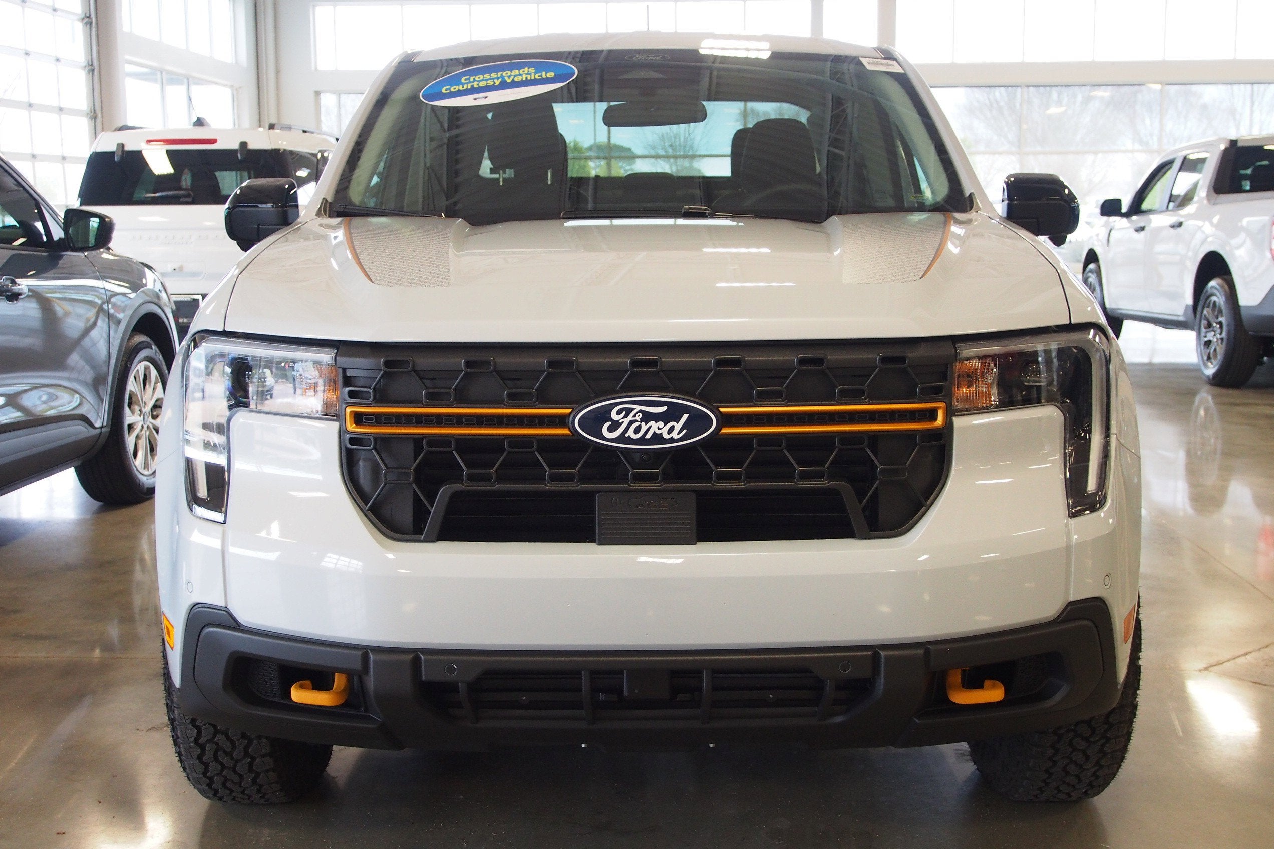 2026 Ford Maverick Tremor - Crossroads Courtesy Demo