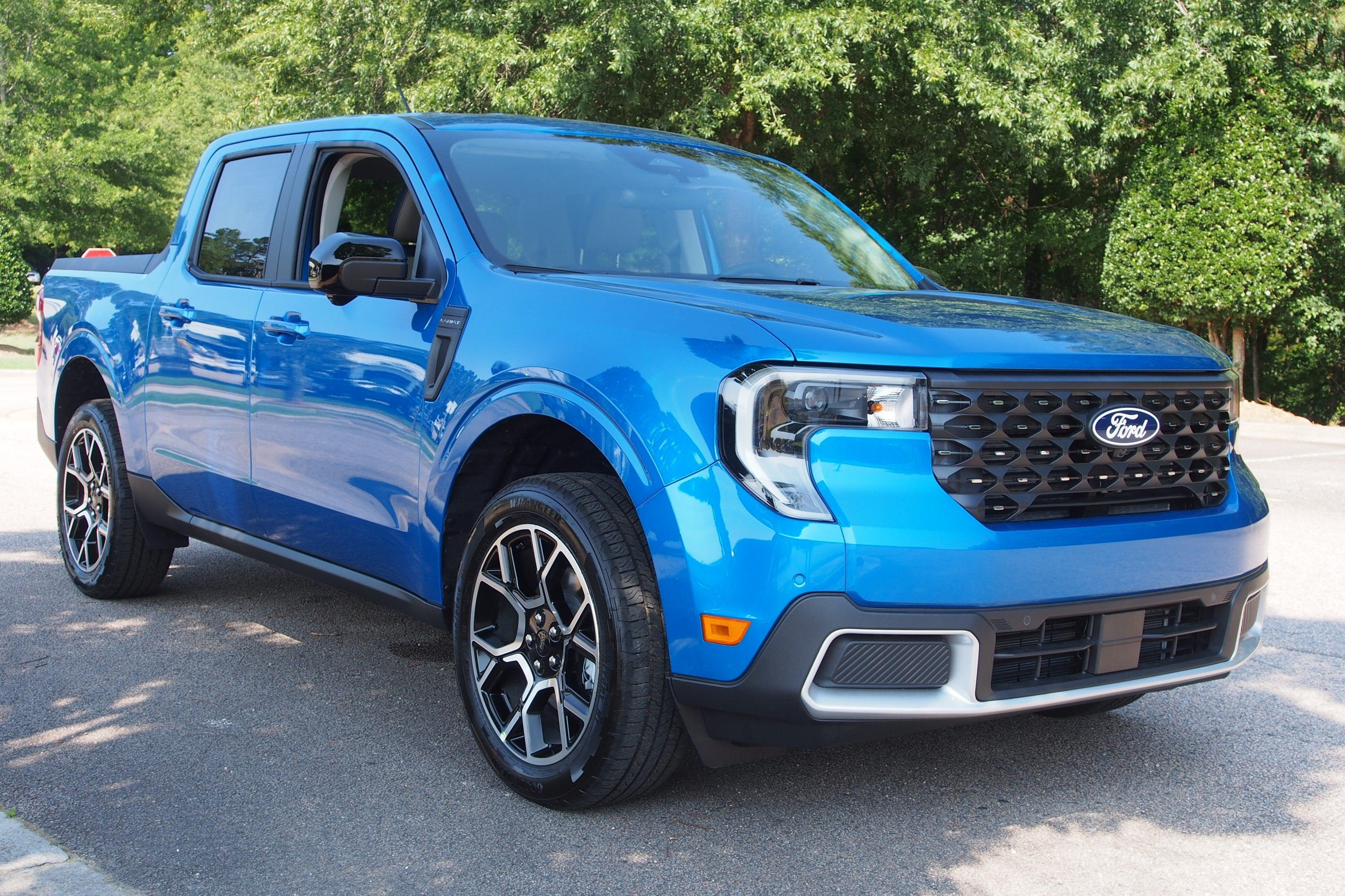 2026 Ford Maverick LARIAT