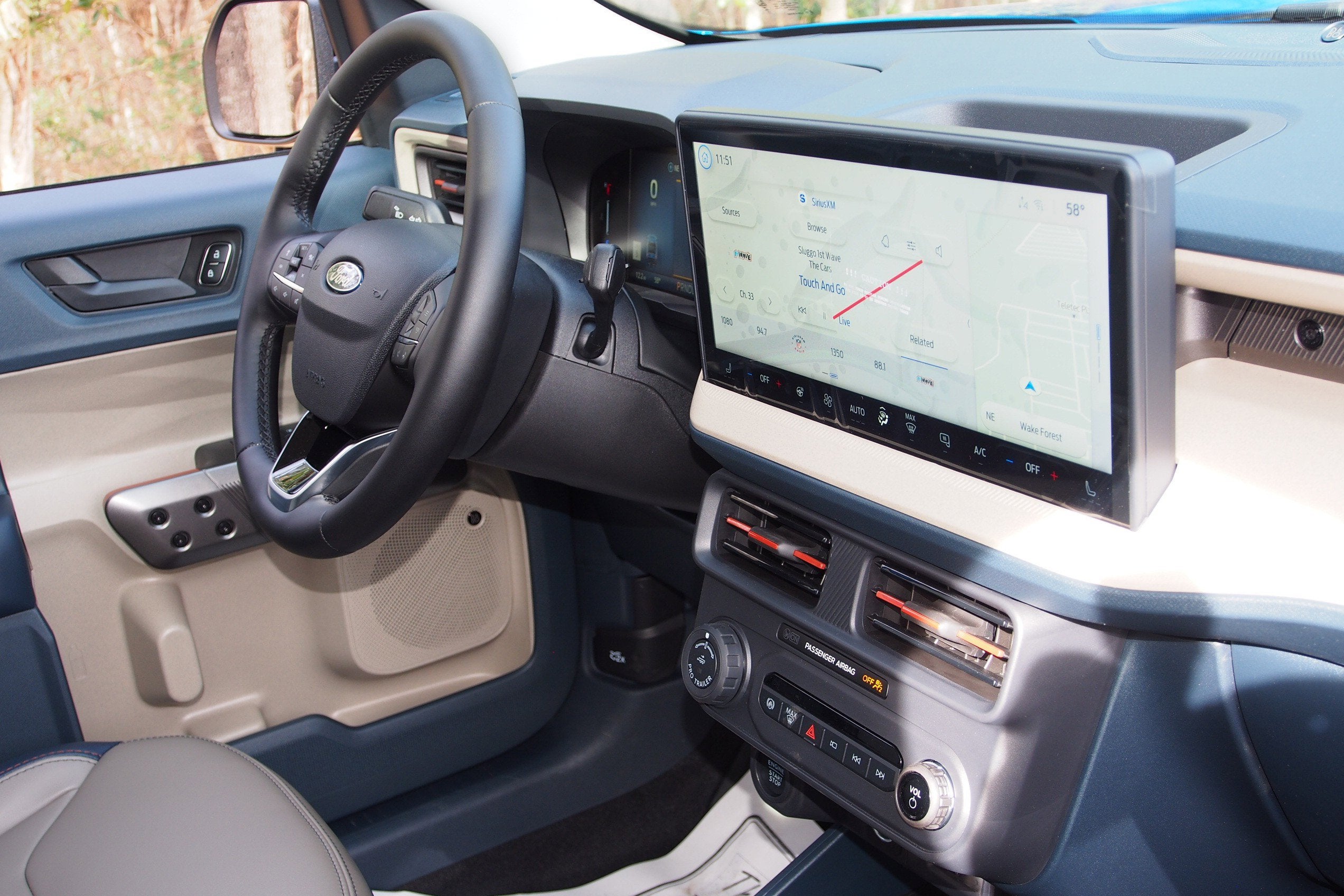 2026 Ford Maverick LARIAT