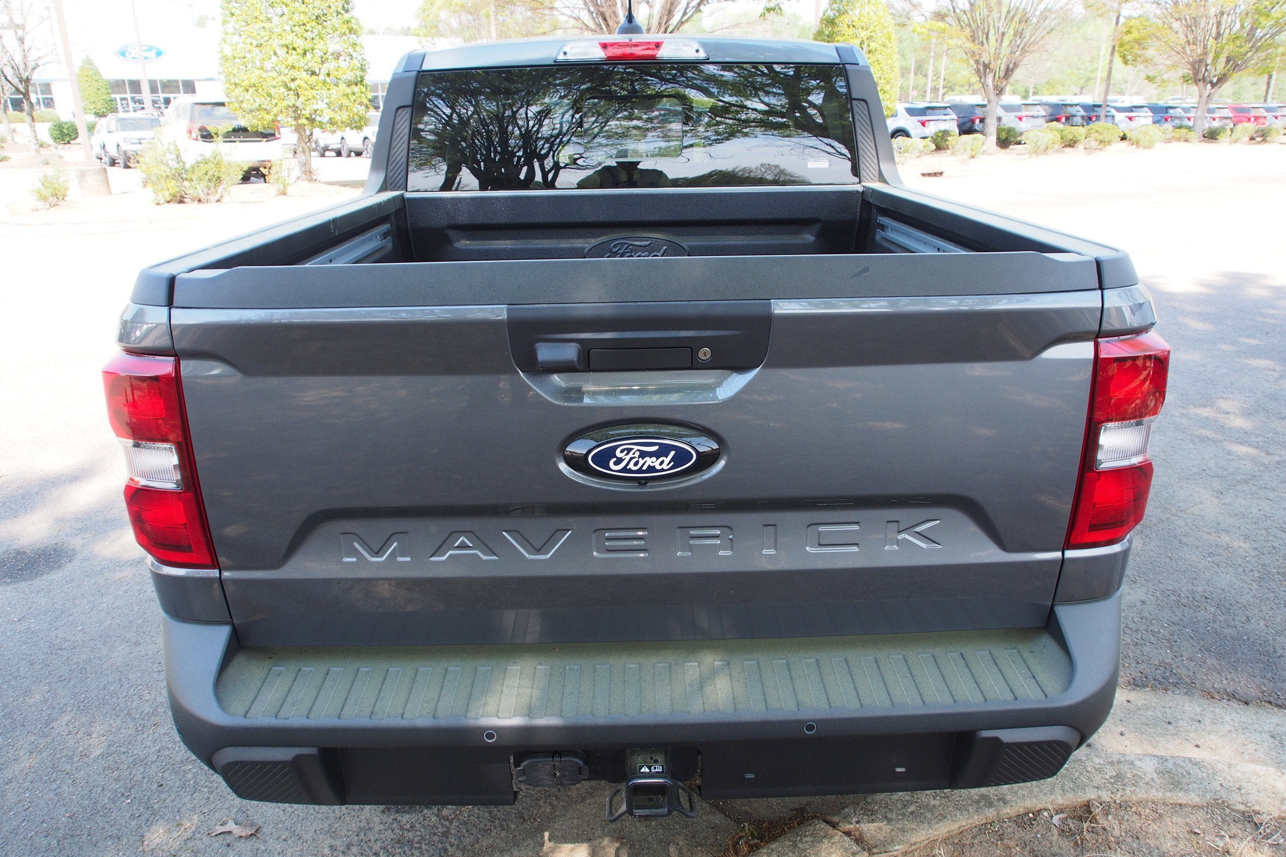 2026 Ford Maverick LARIAT