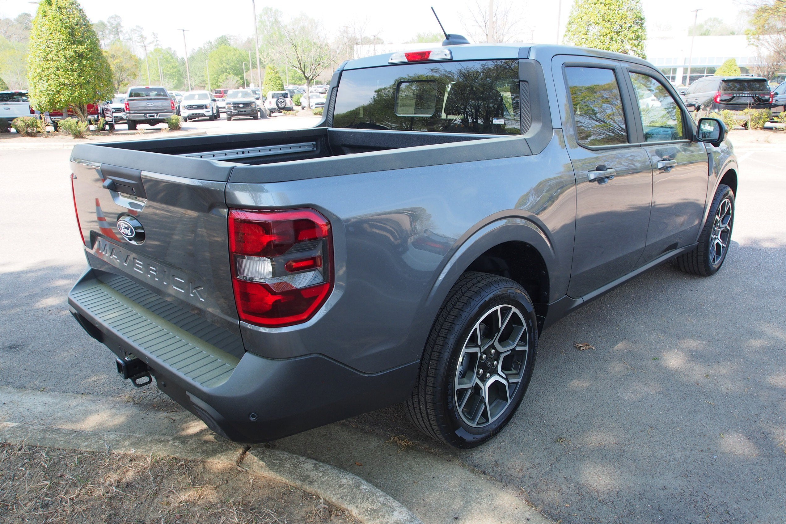 2026 Ford Maverick LARIAT