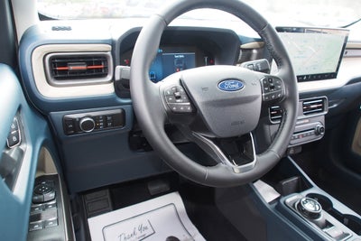 2026 Ford Maverick LARIAT - Crossroads Courtesy Demo