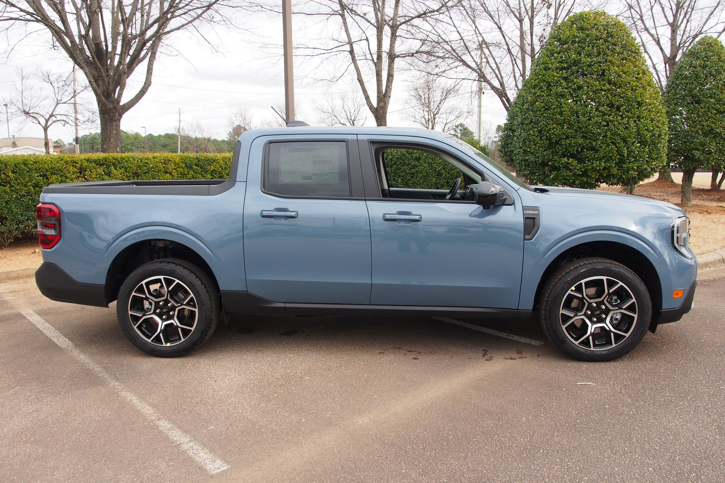 2026 Ford Maverick LARIAT - Crossroads Courtesy Demo