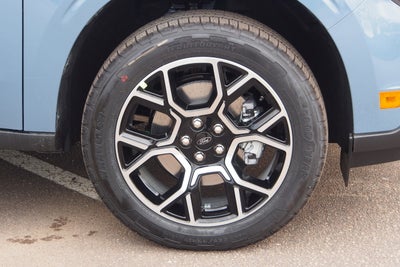 2026 Ford Maverick LARIAT - Crossroads Courtesy Demo