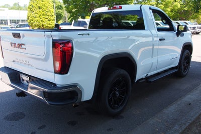 2023 GMC Sierra 1500 Pro