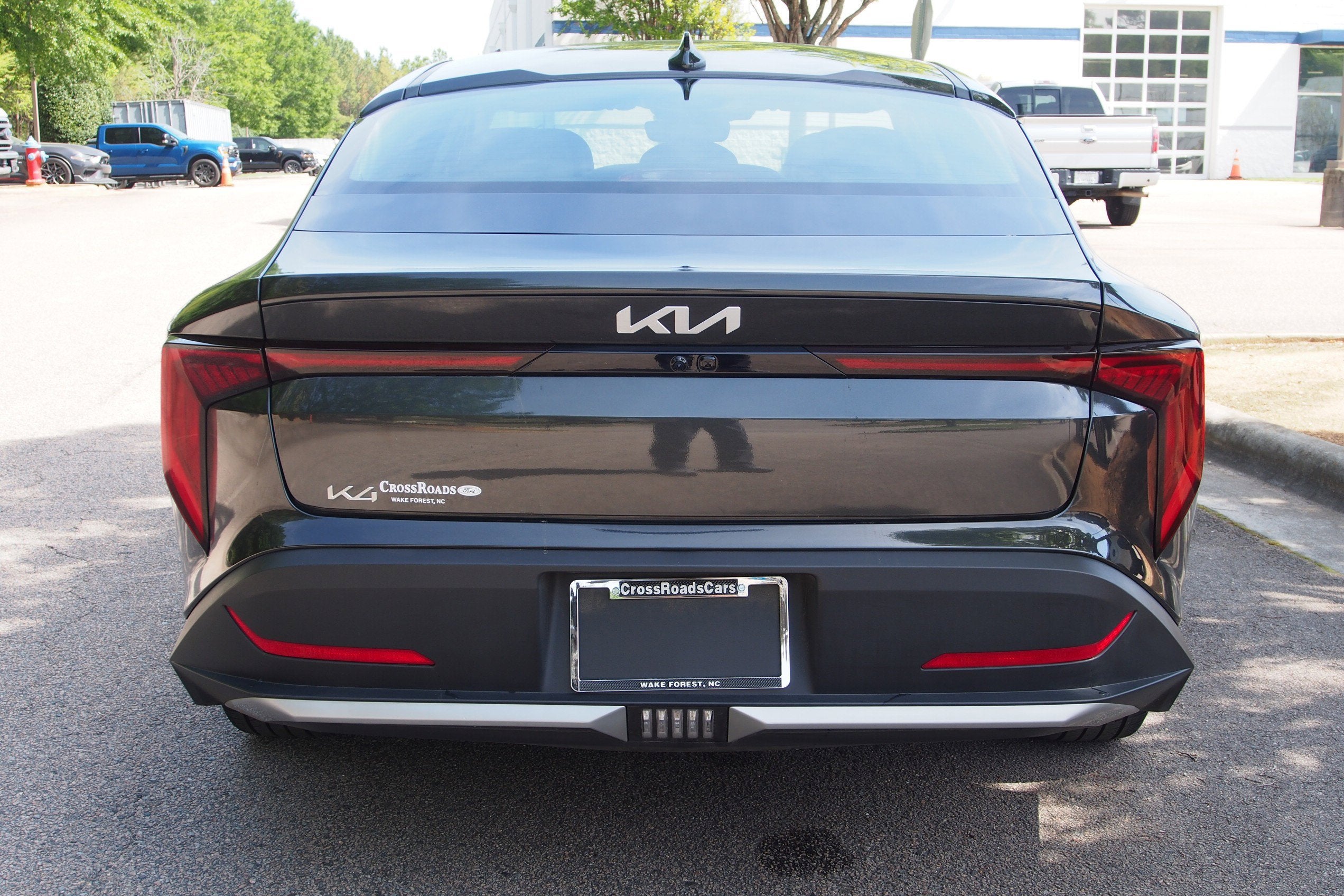 2025 Kia K4 EX