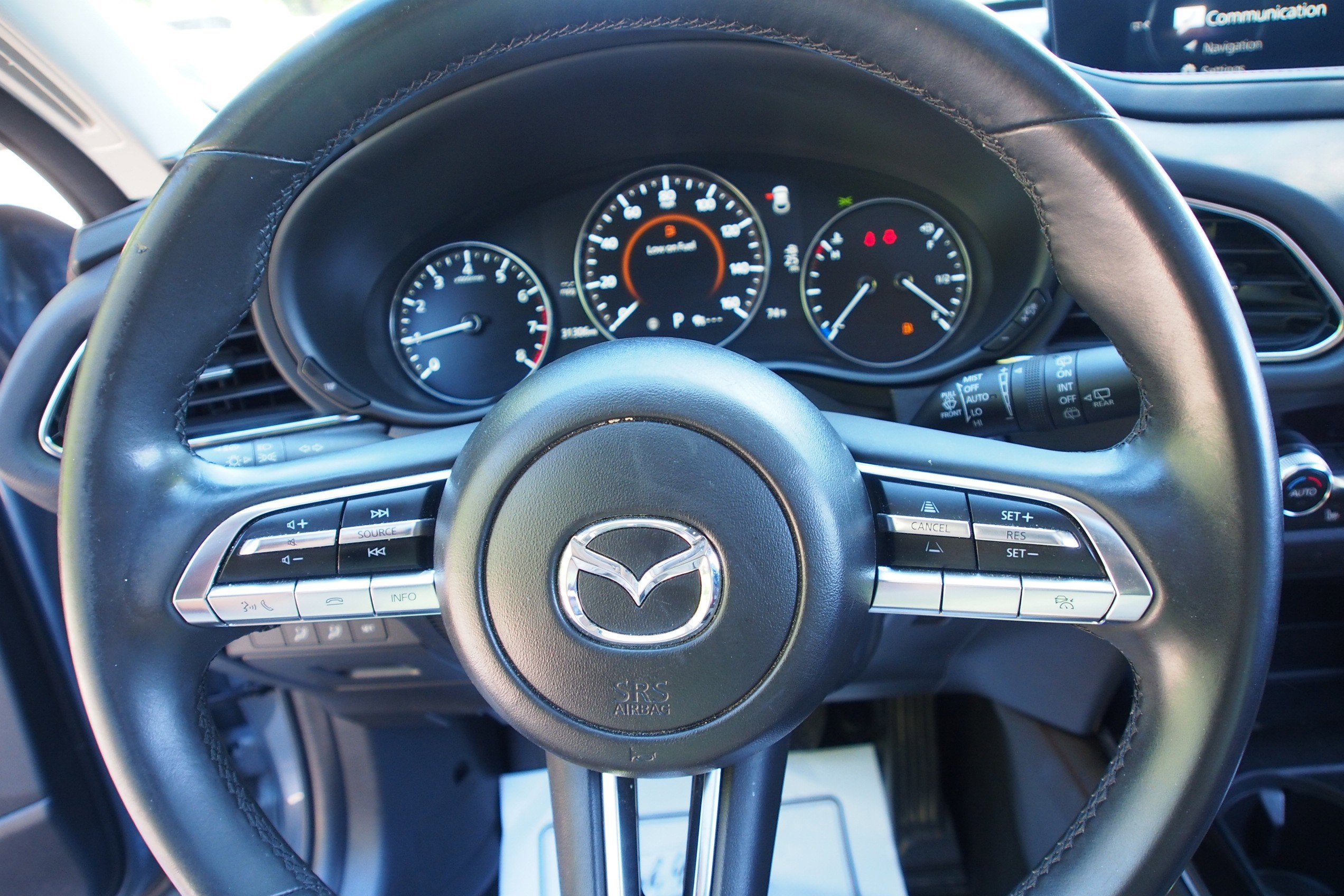 2023 Mazda Mazda CX-30 2.5 S Carbon Edition