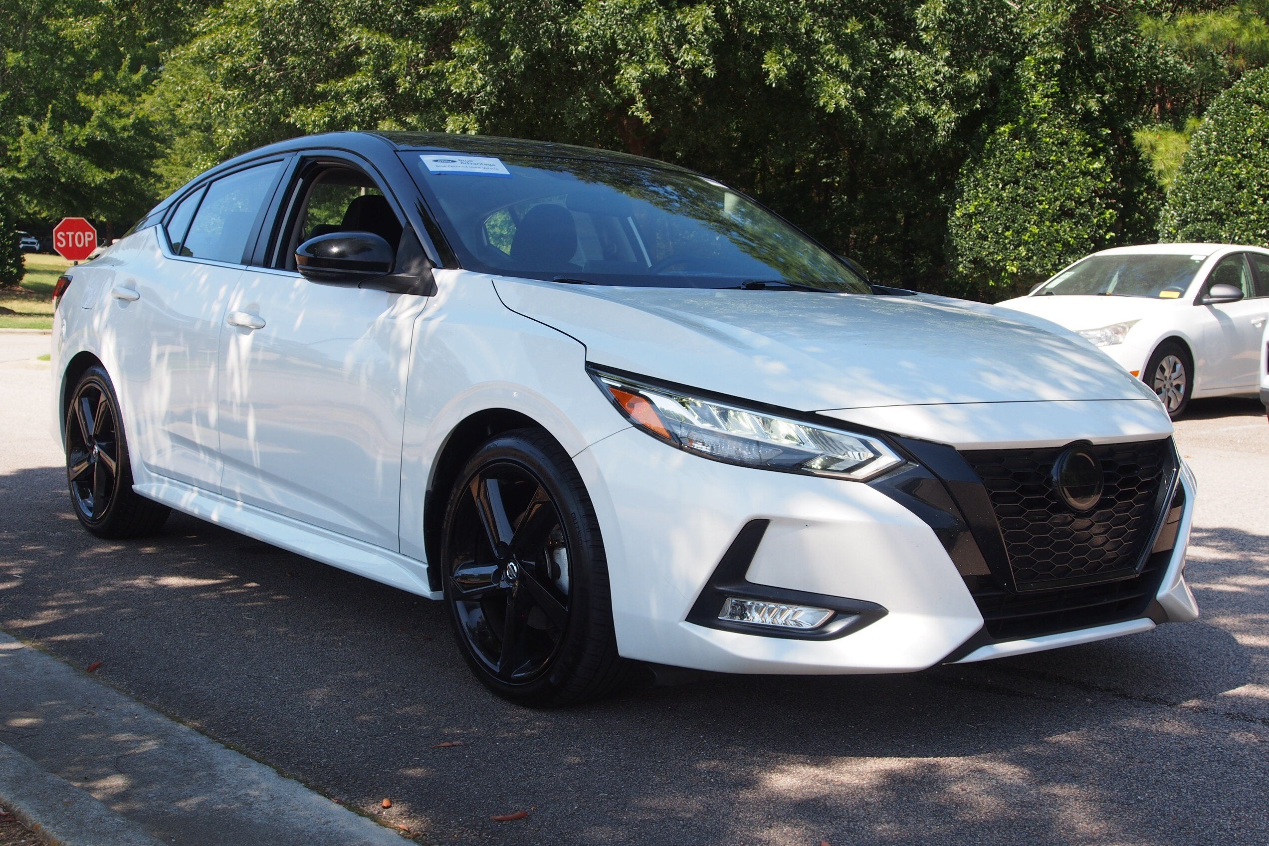 2022 Nissan Sentra SR