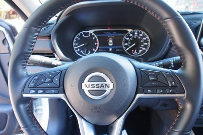 2022 Nissan Sentra SR