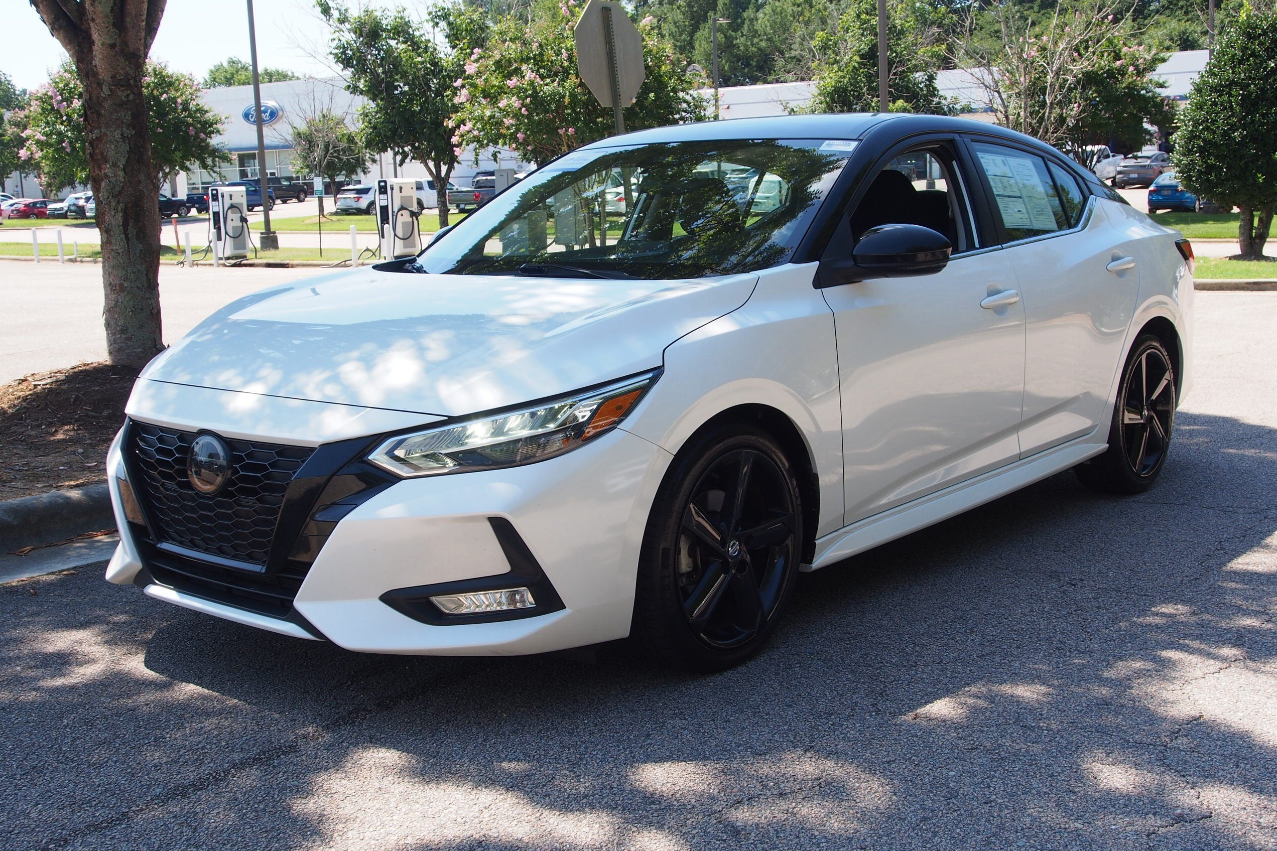 2022 Nissan Sentra SR