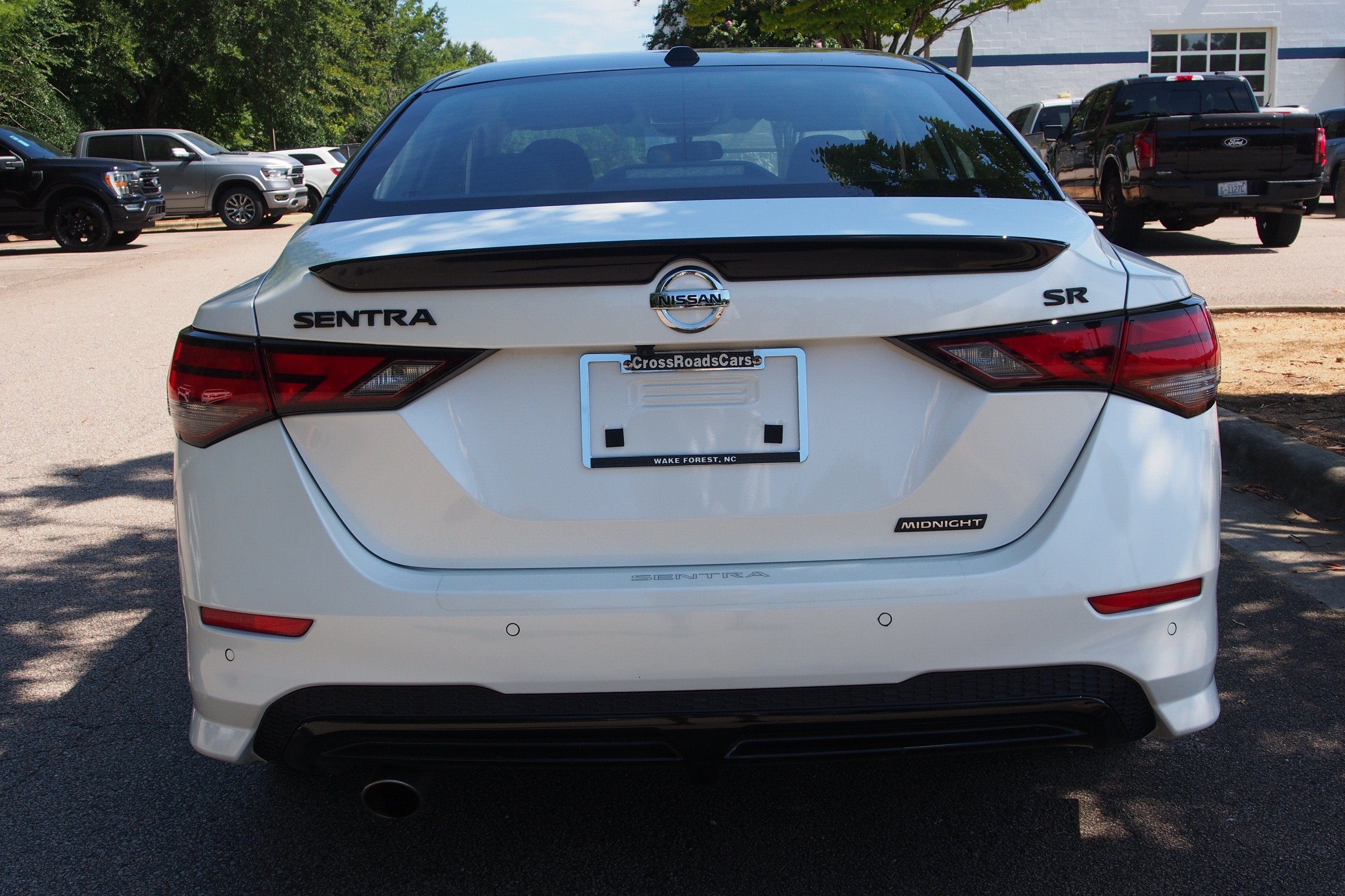 2022 Nissan Sentra SR