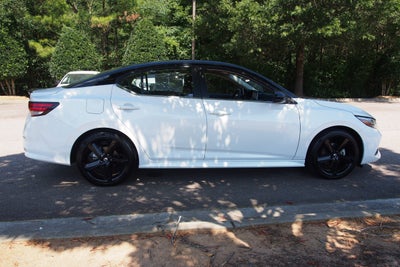 2022 Nissan Sentra SR