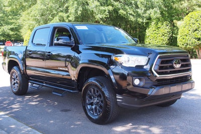 2023 Toyota Tacoma 4WD SR5